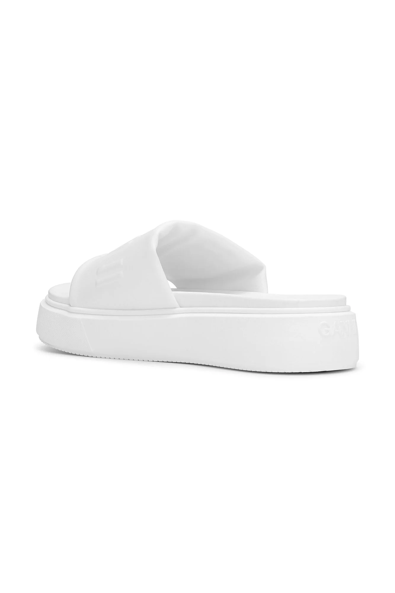Sporty Mix Sandal | Egret - Image 2