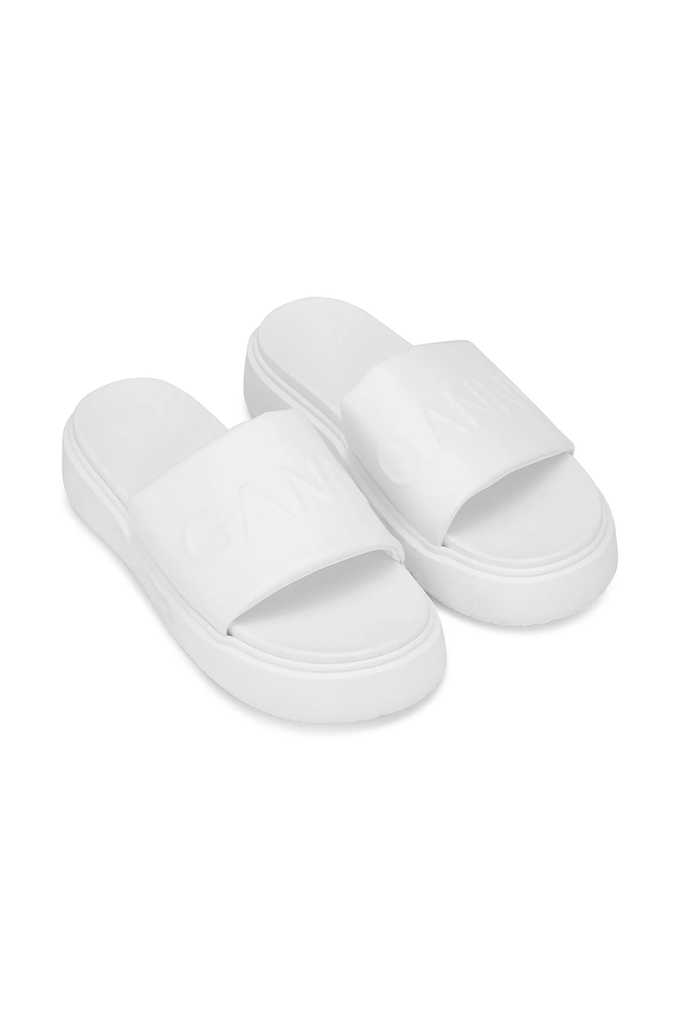 Sporty Mix Sandal | Egret - Image 3