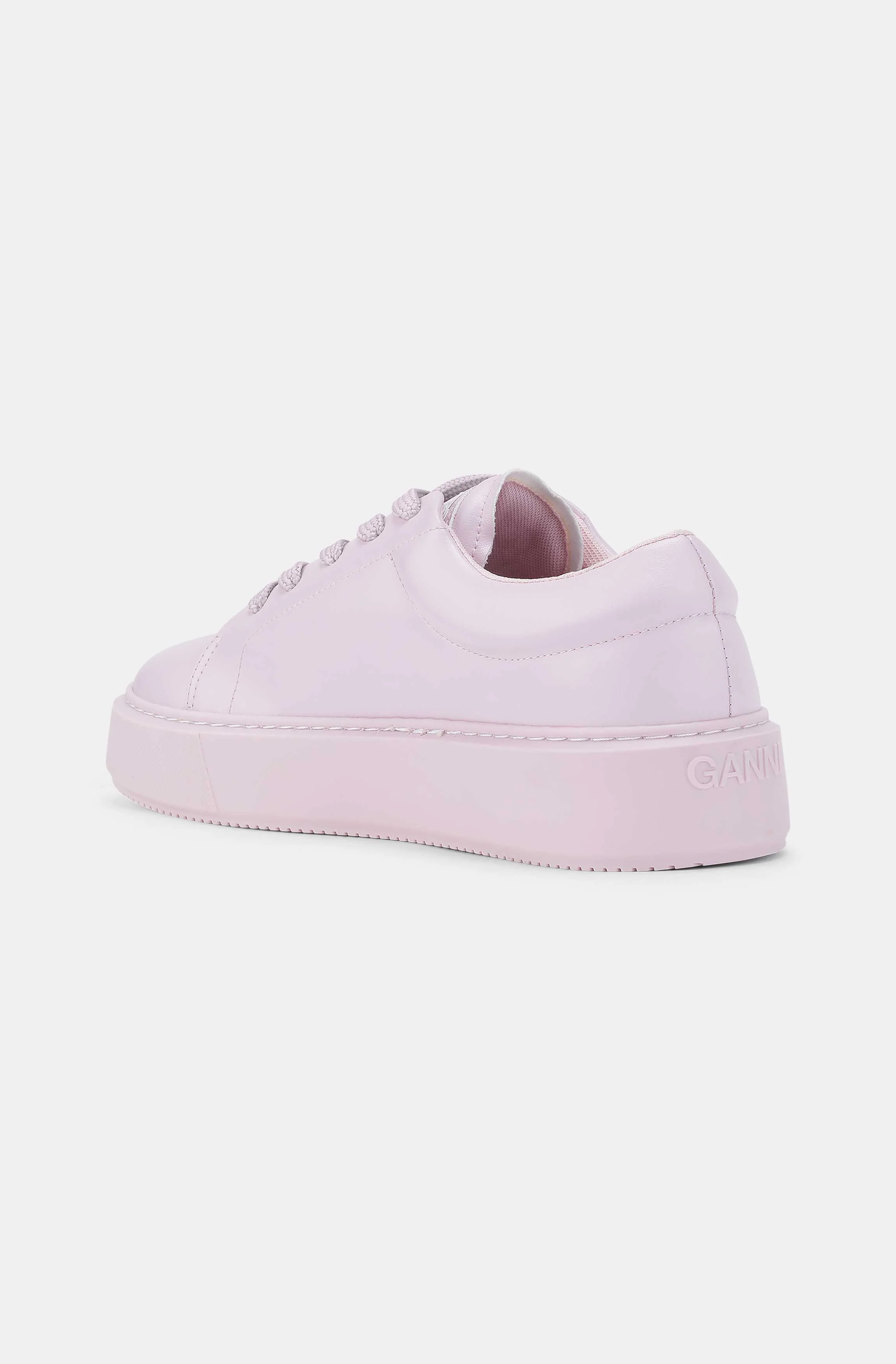 Sporty Sneakers | Pale Lilac - Image 2