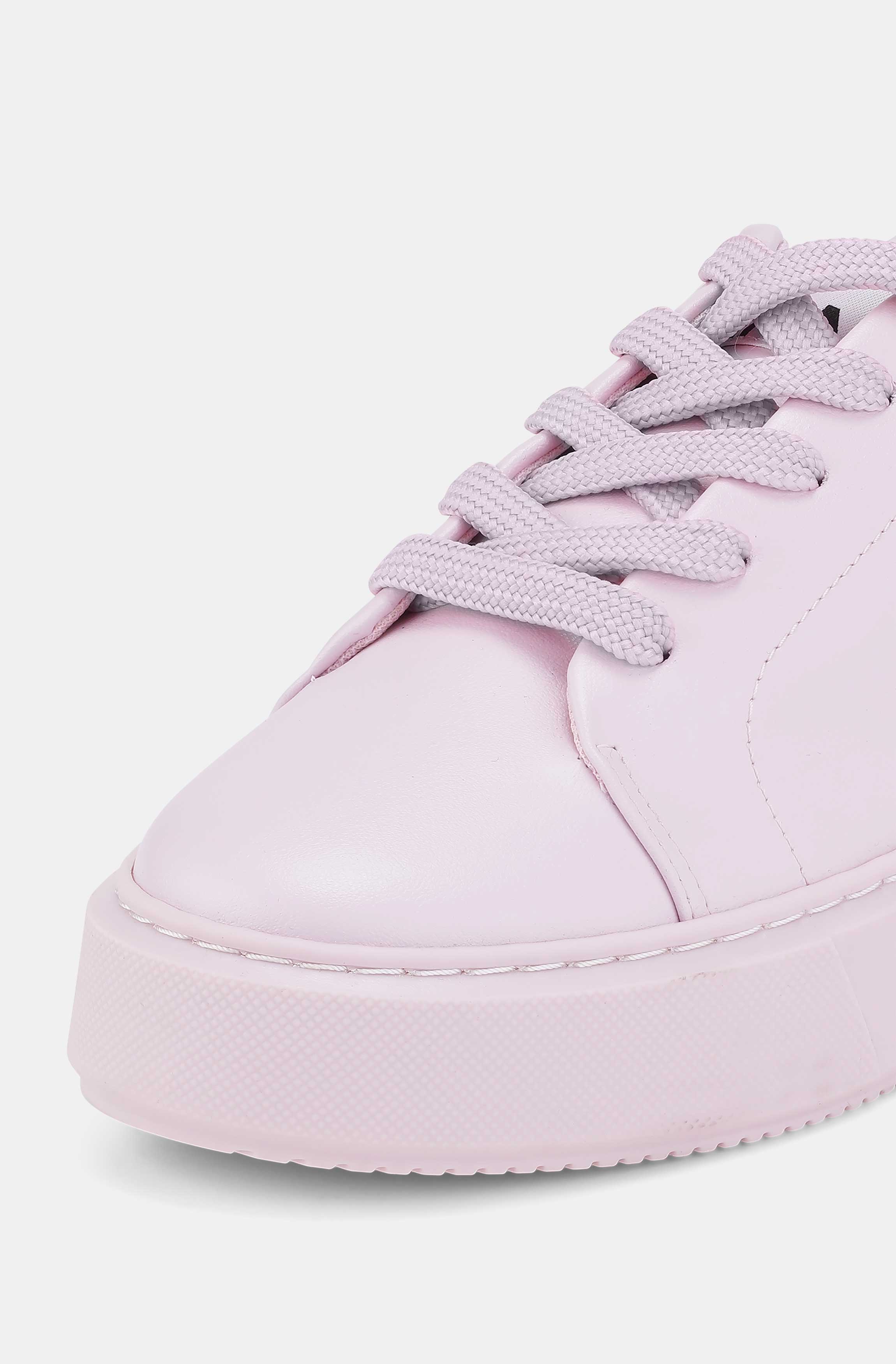 Sporty Sneakers | Pale Lilac - Image 3