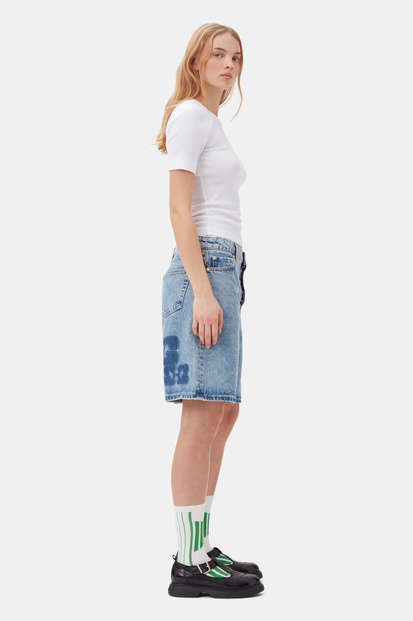 Sporty Socks | Kelly Green - Image 3