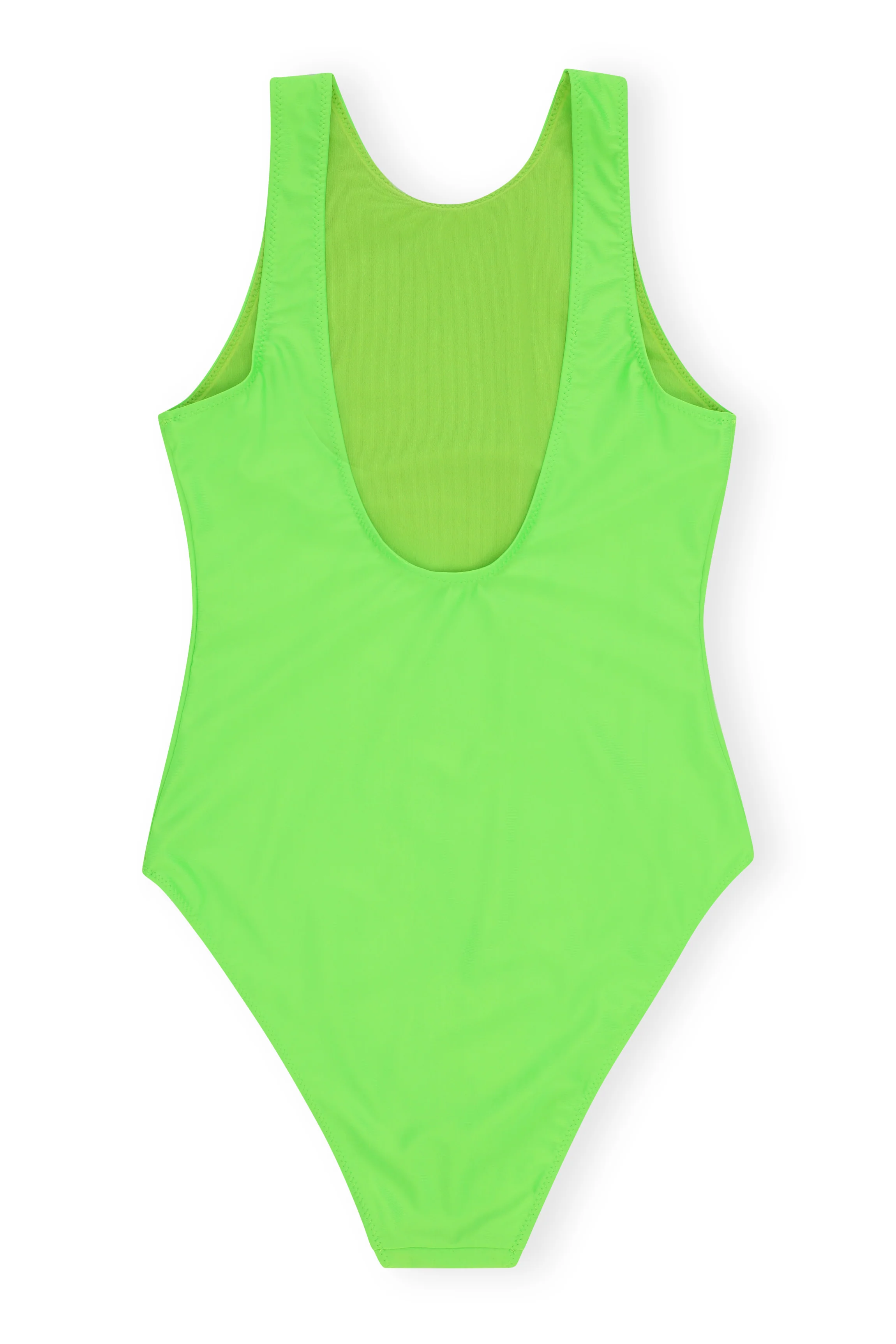 Sporty Swimsuit | Lime Popsicle - Image 2