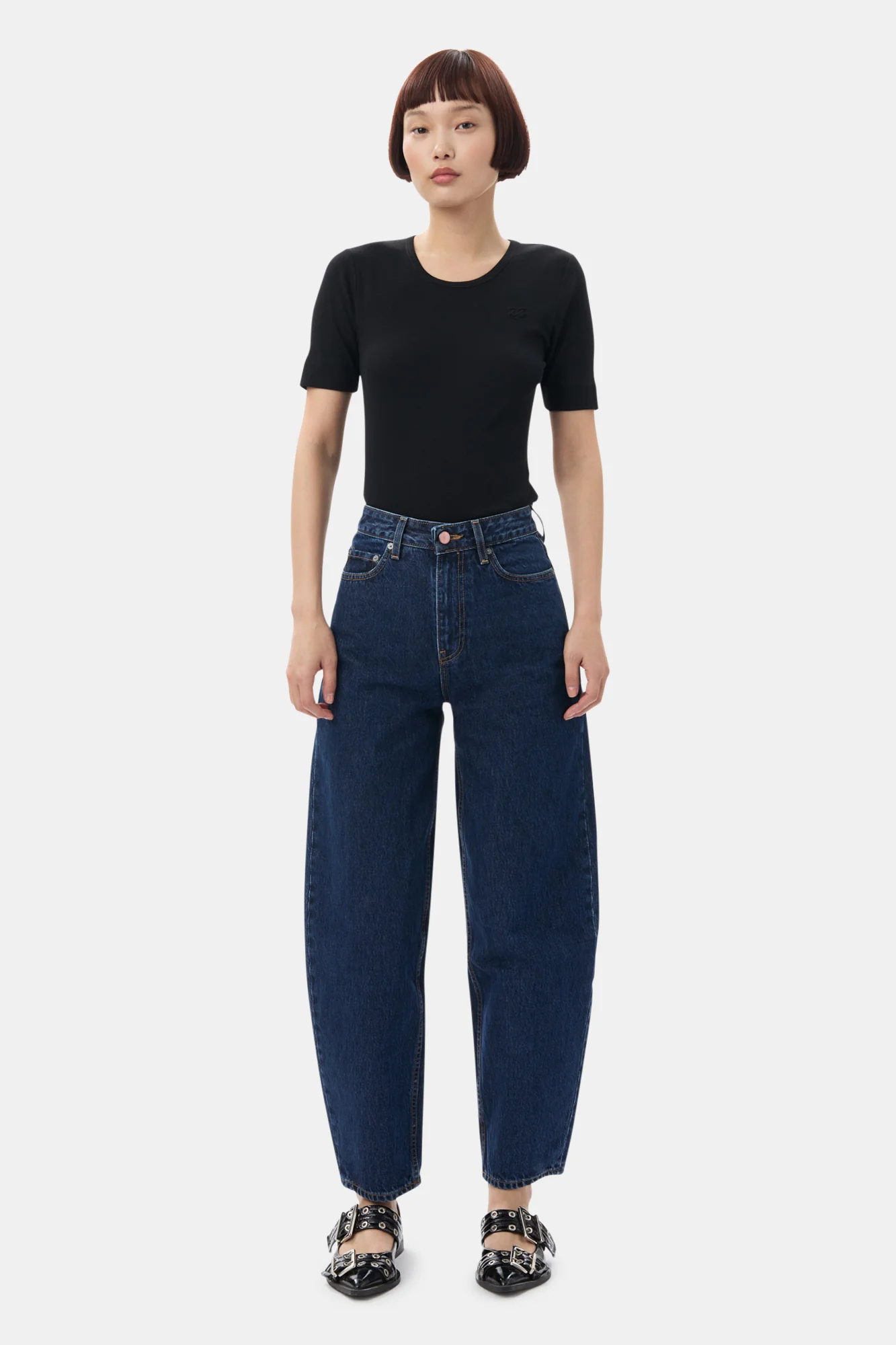 Stary Jeans | Dark Blue Stone - Image 3