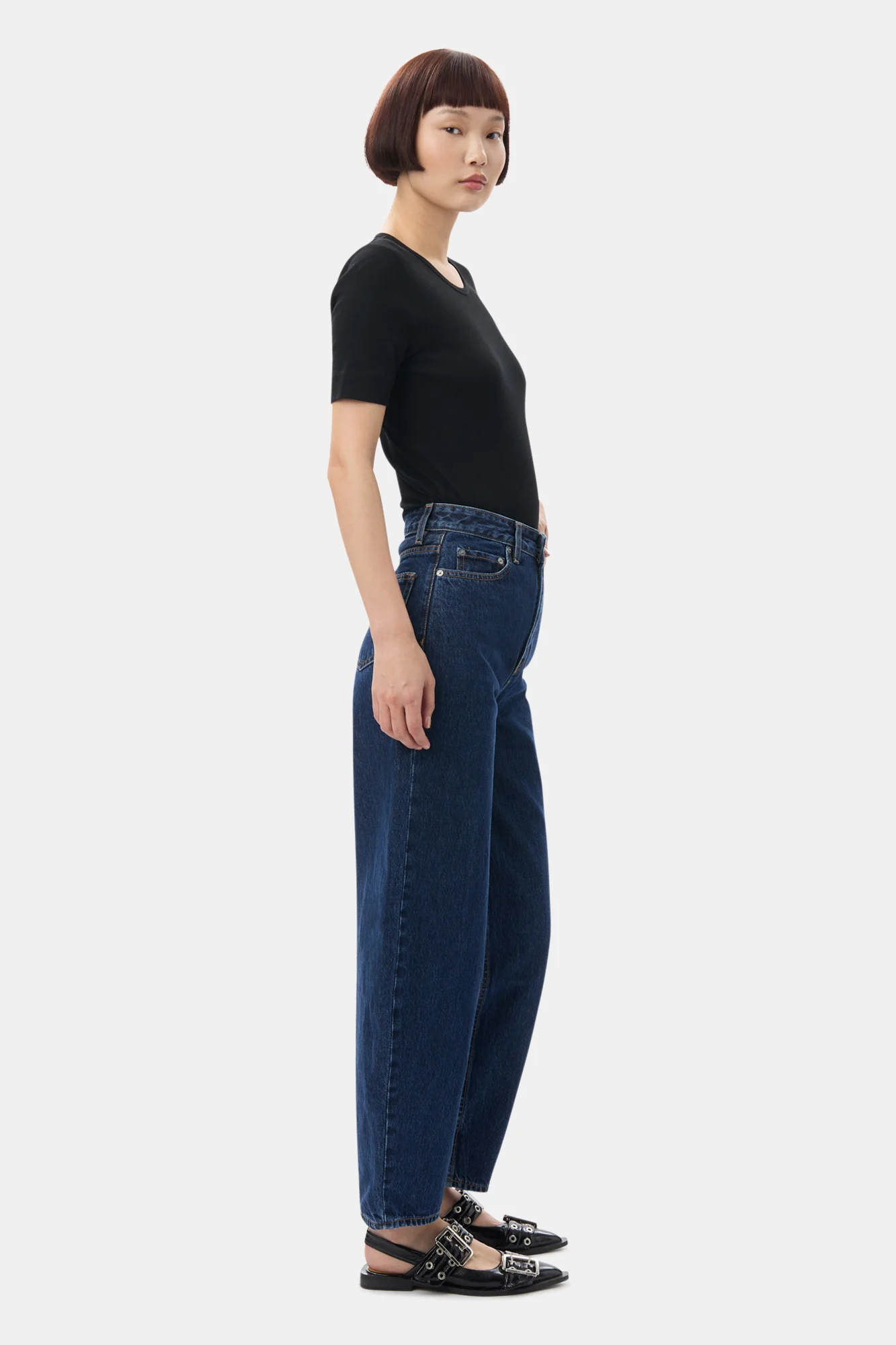 Stary Jeans | Dark Blue Stone - Image 5