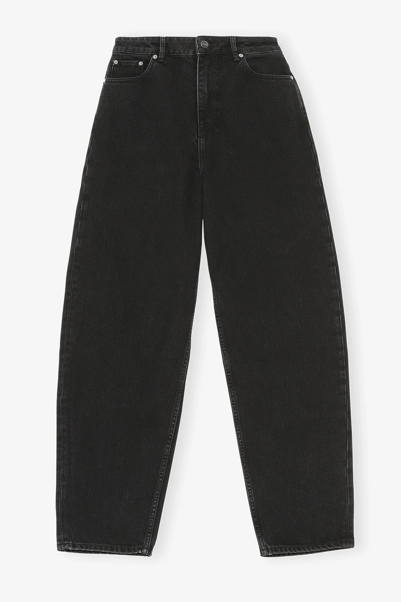 Stary Jeans - I | Washed Black/Black - Image 2