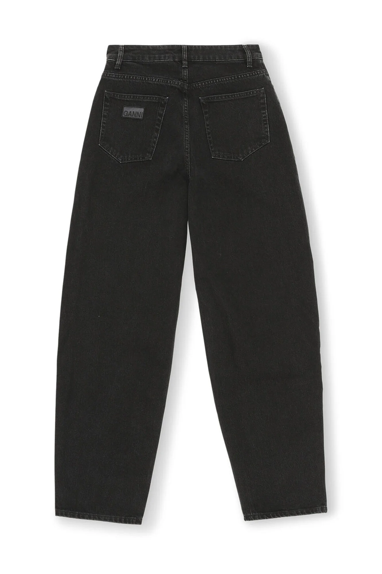 Stary Jeans - I | Washed Black/Black - Image 3