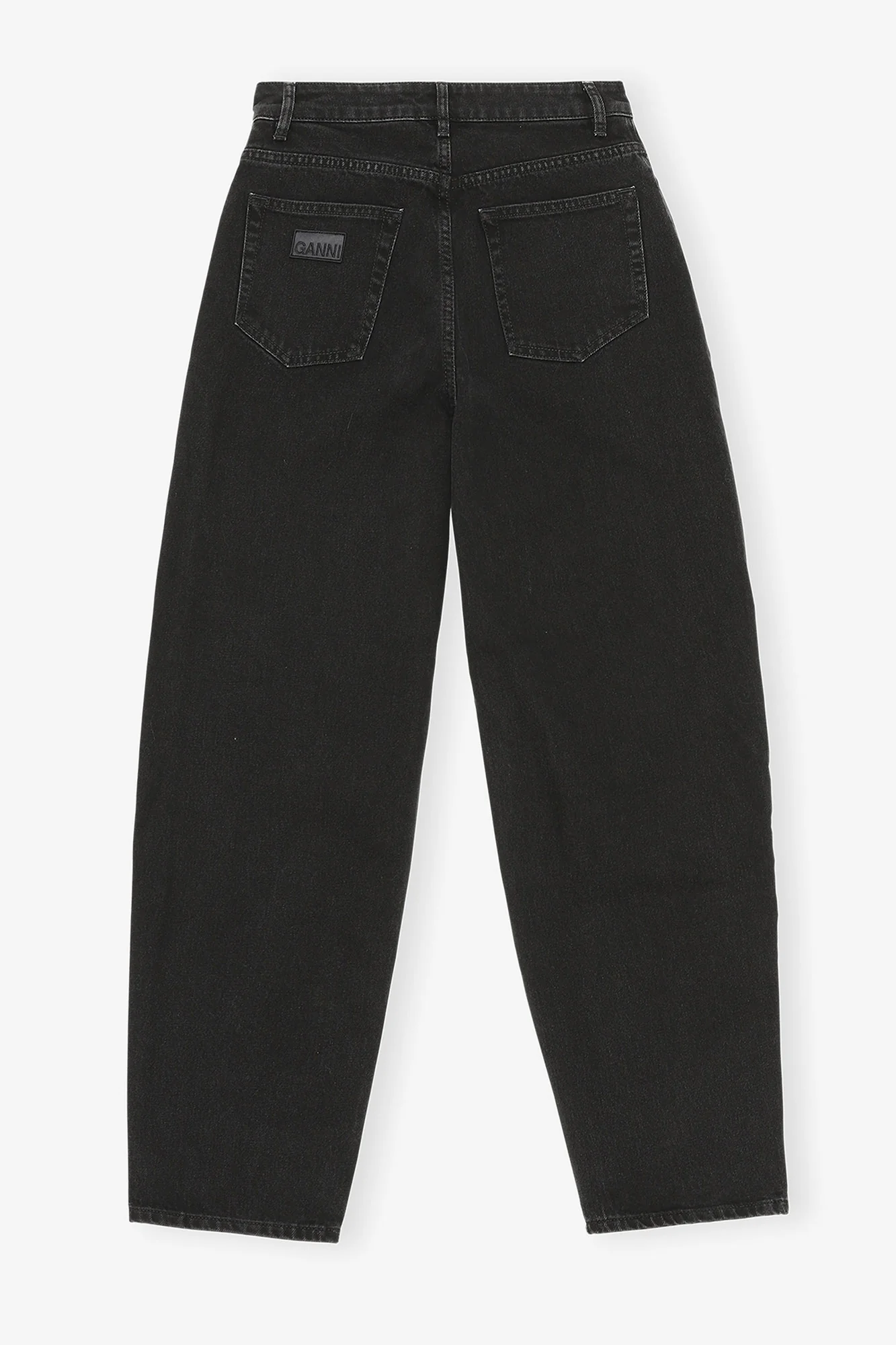 Stary Jeans - I | Washed Black/Black - Image 4