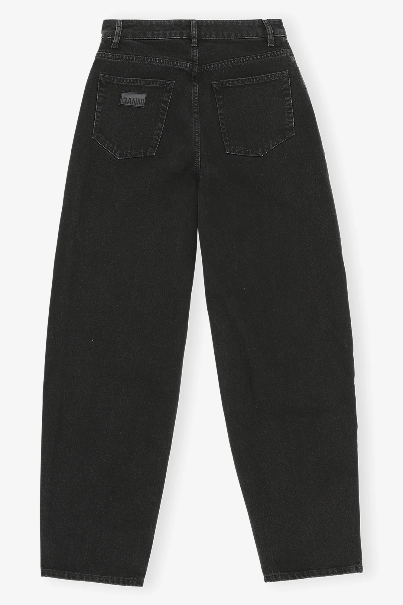 Stary Jeans - II | Washed Black/Black - Image 2