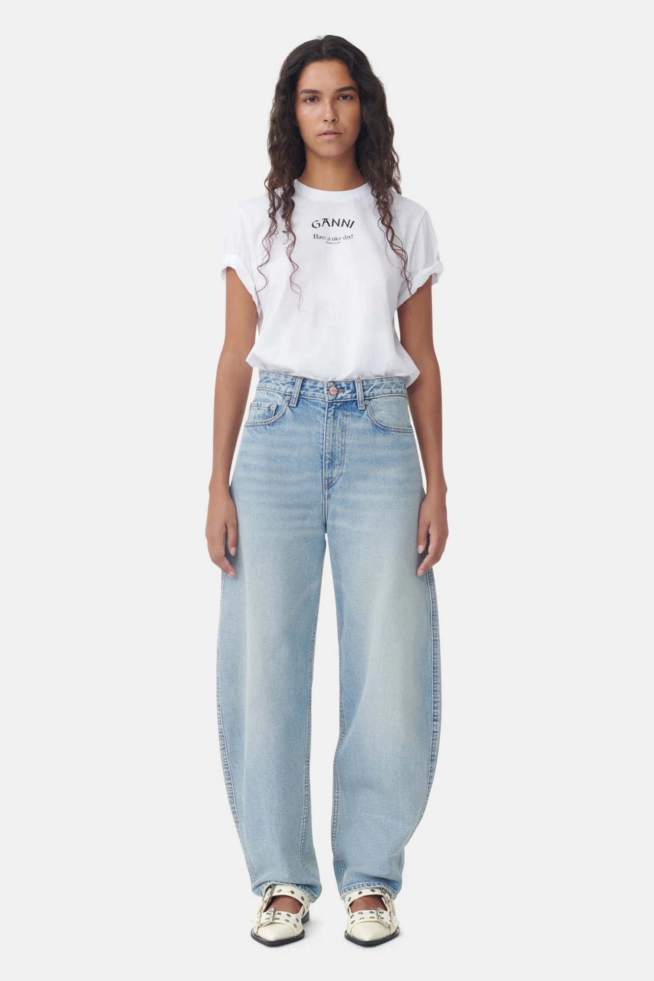 Stary Jeans | Light Blue Vintage - Image 3