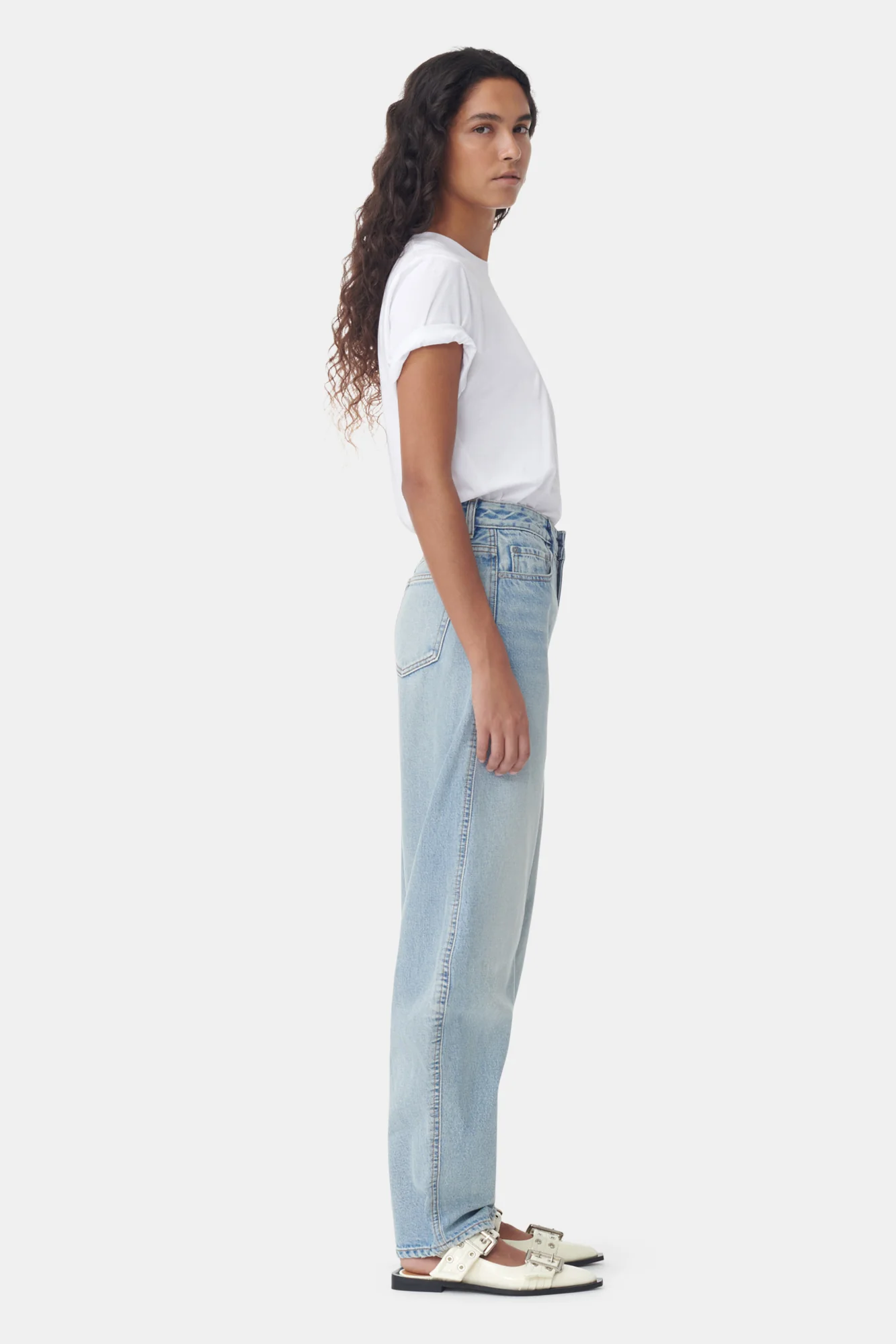 Stary Jeans | Light Blue Vintage - Image 4