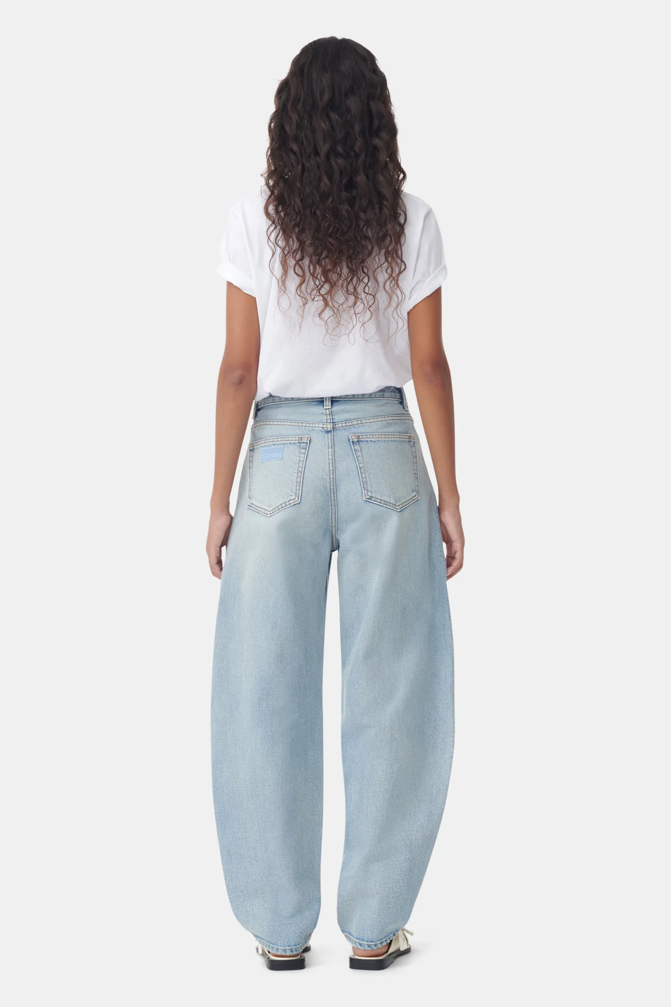 Stary Jeans | Light Blue Vintage - Image 5