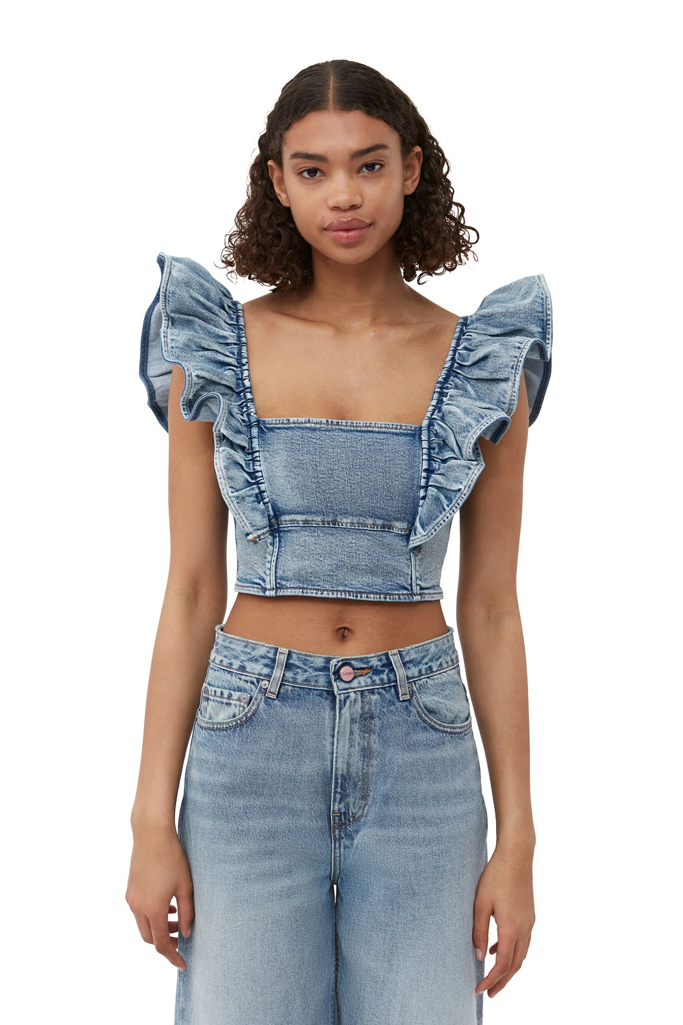 Stary Jeans | Light Blue Vintage - Image 6
