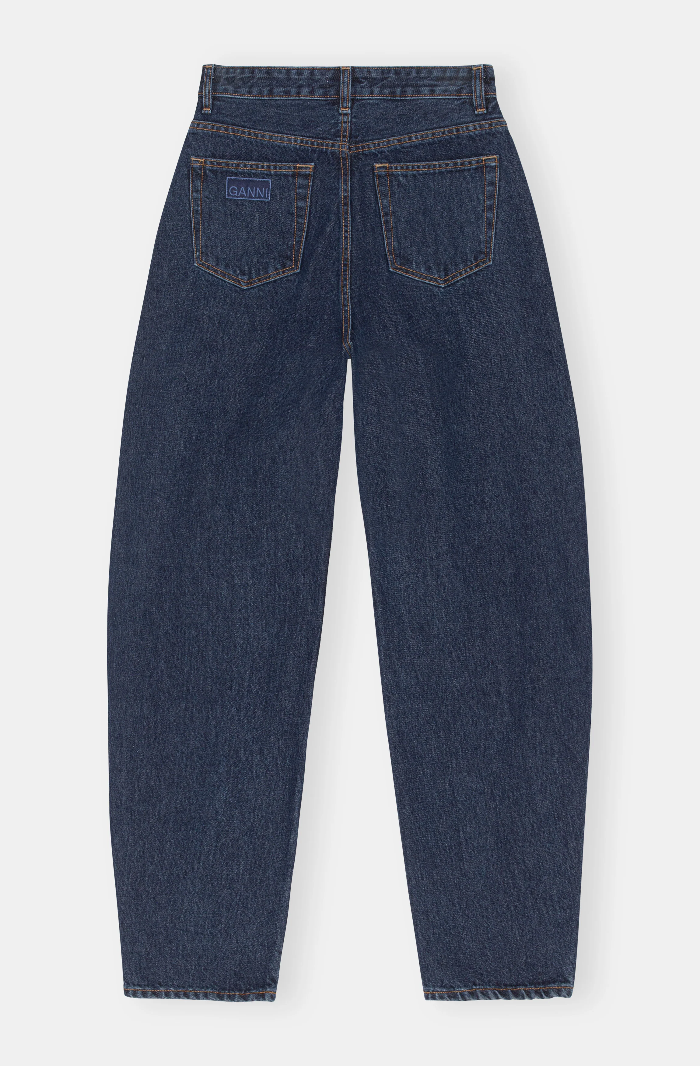 Stone Stary Jeans | Dark Blue Stone - Image 2
