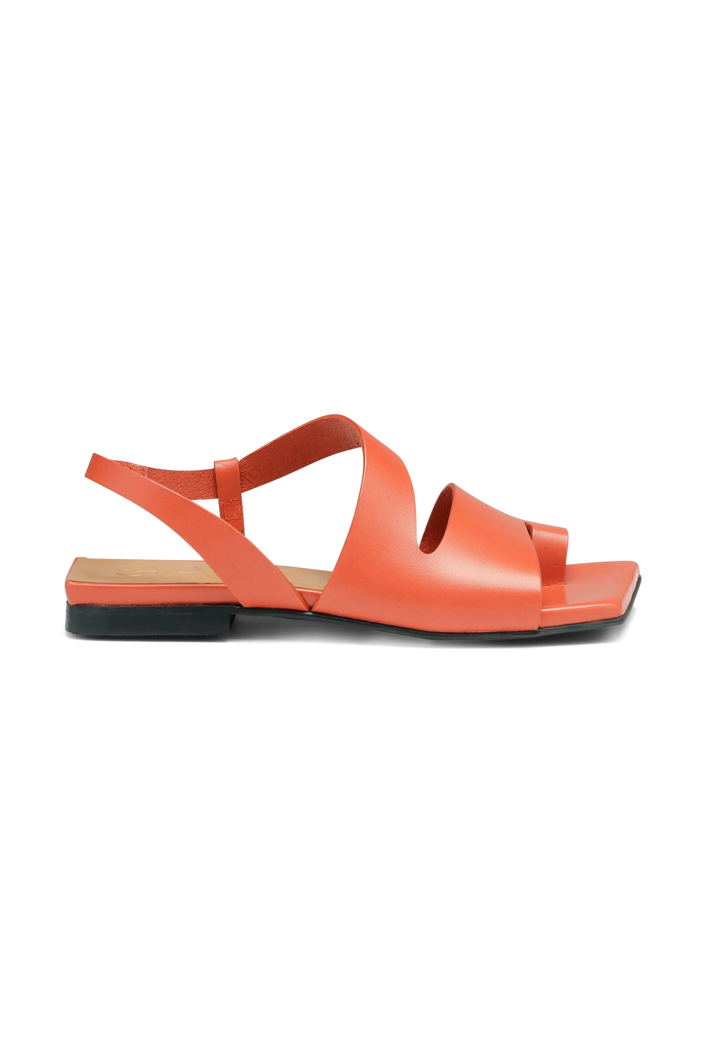 Strappy Sandals | Paprika