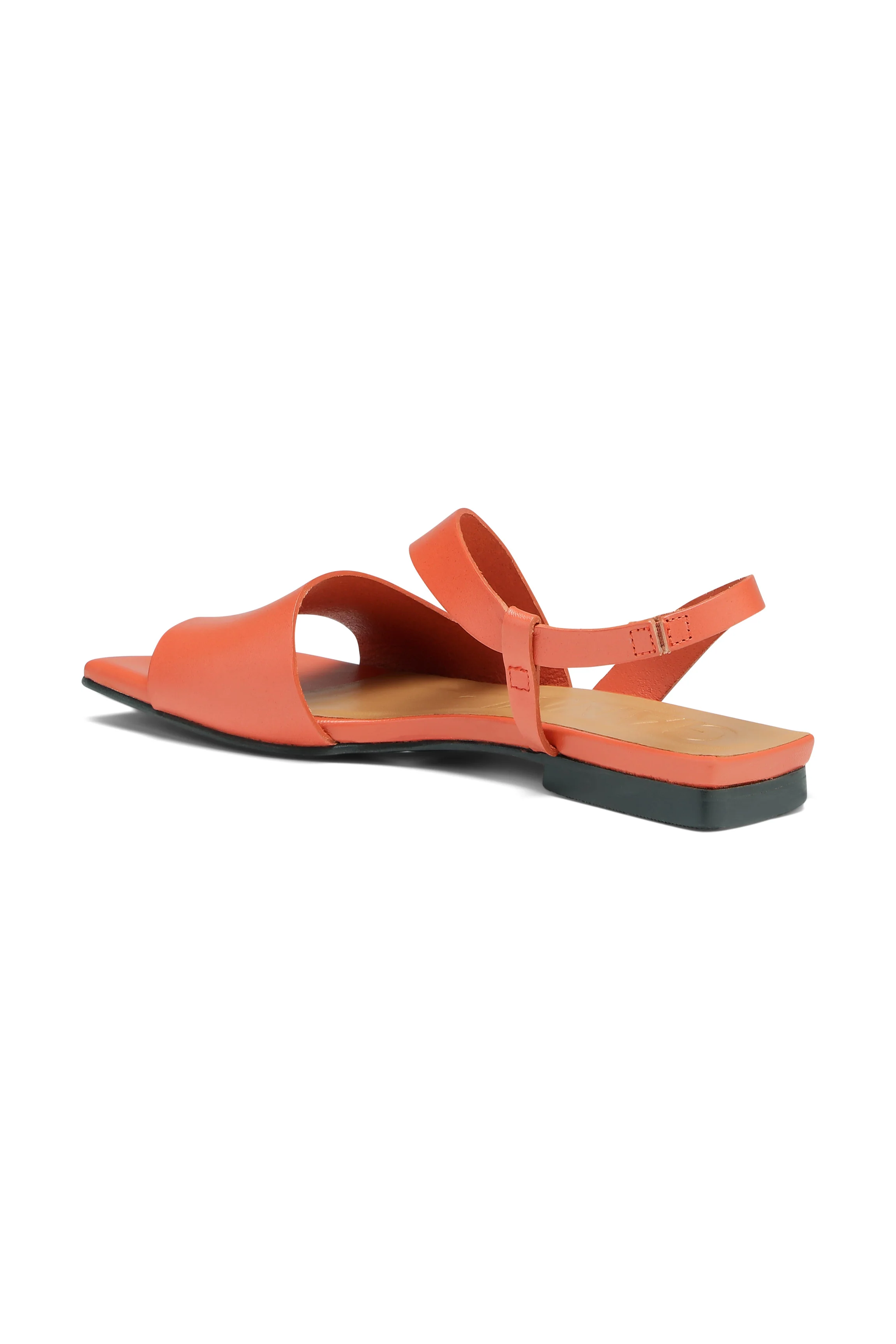 Strappy Sandals | Paprika - Image 2