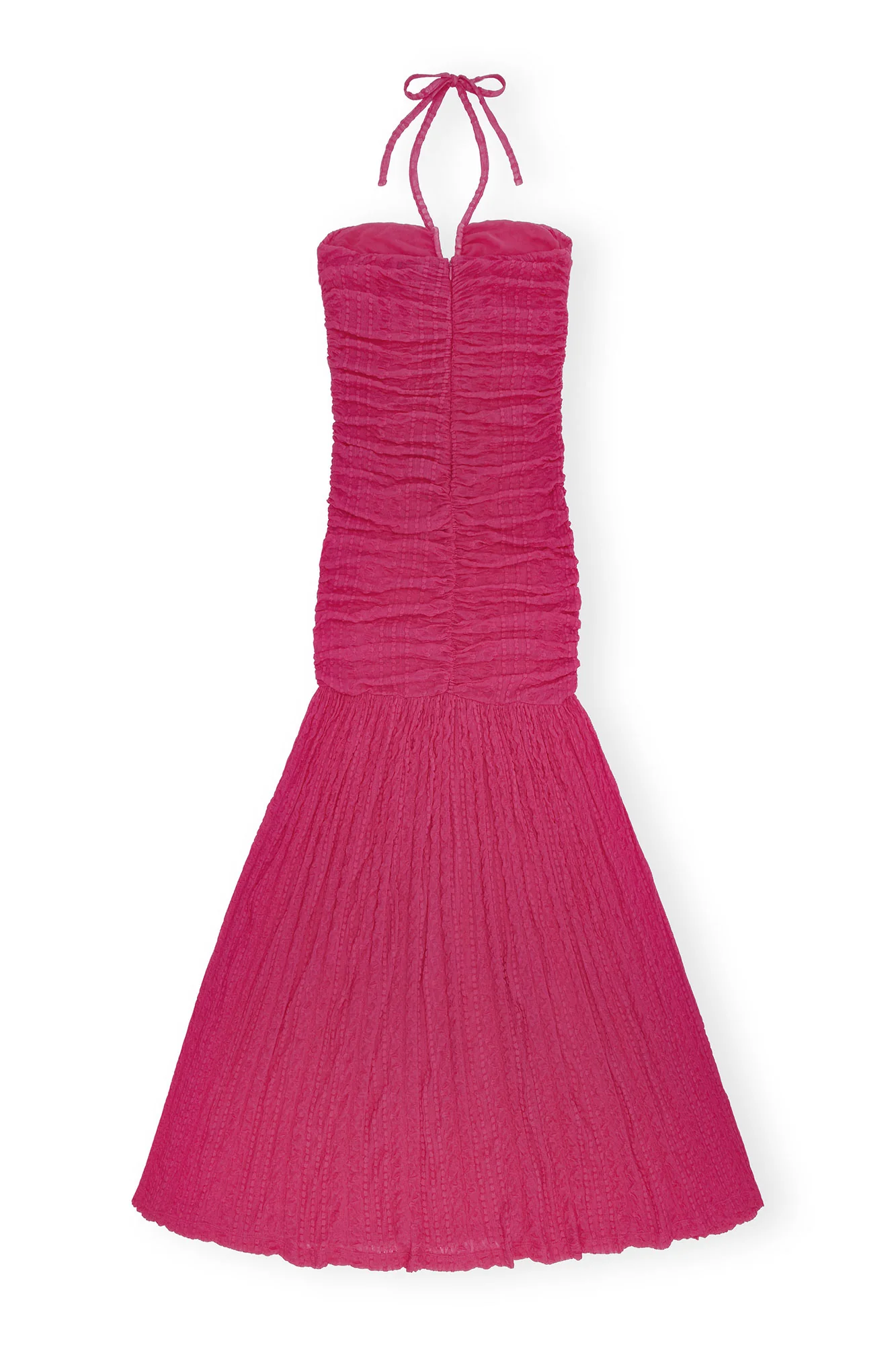 Stretch Lace Halter Neck Dress | Love Potion - Image 2