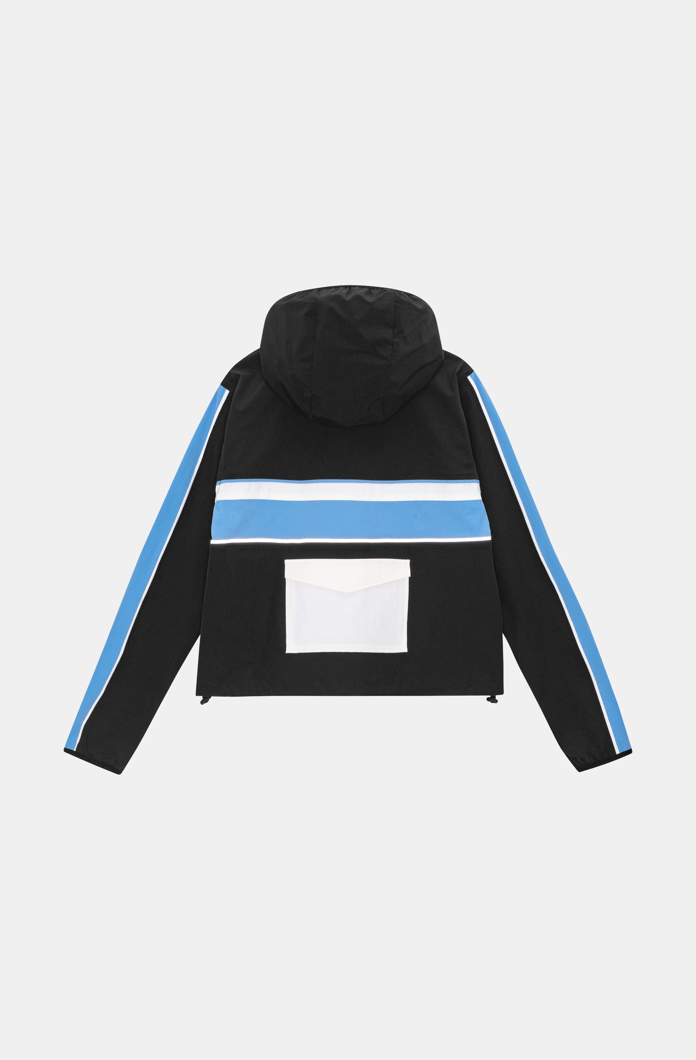 Stretch Shell Tracksuit Jacket | Black - Image 4