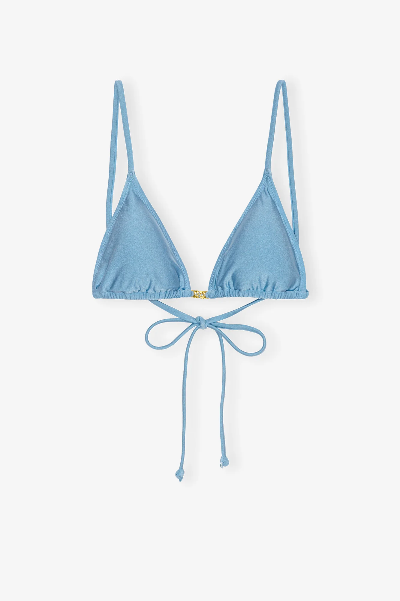 String Bikini Top | Glacier Lake