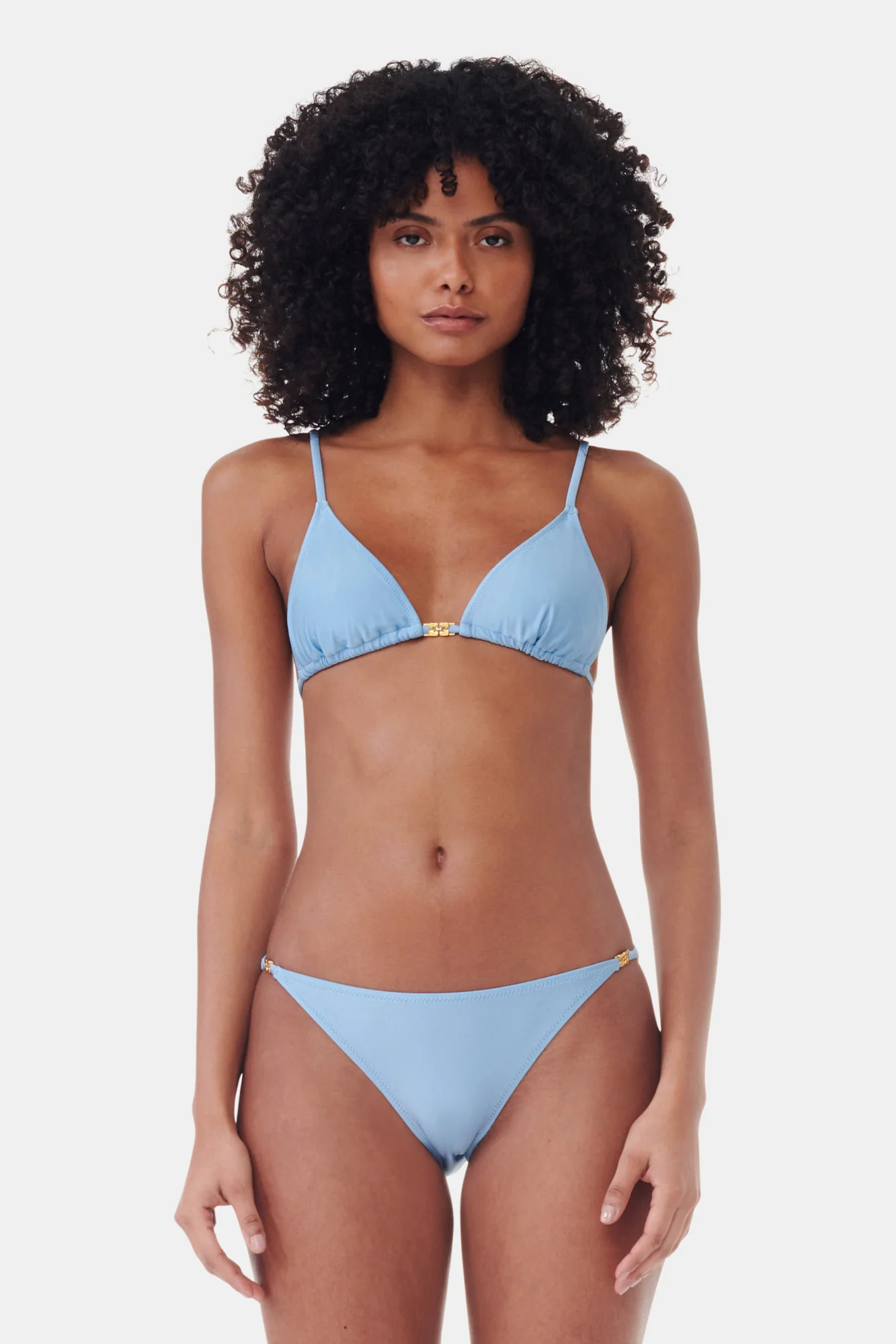 String Bikini Top | Glacier Lake - Image 3