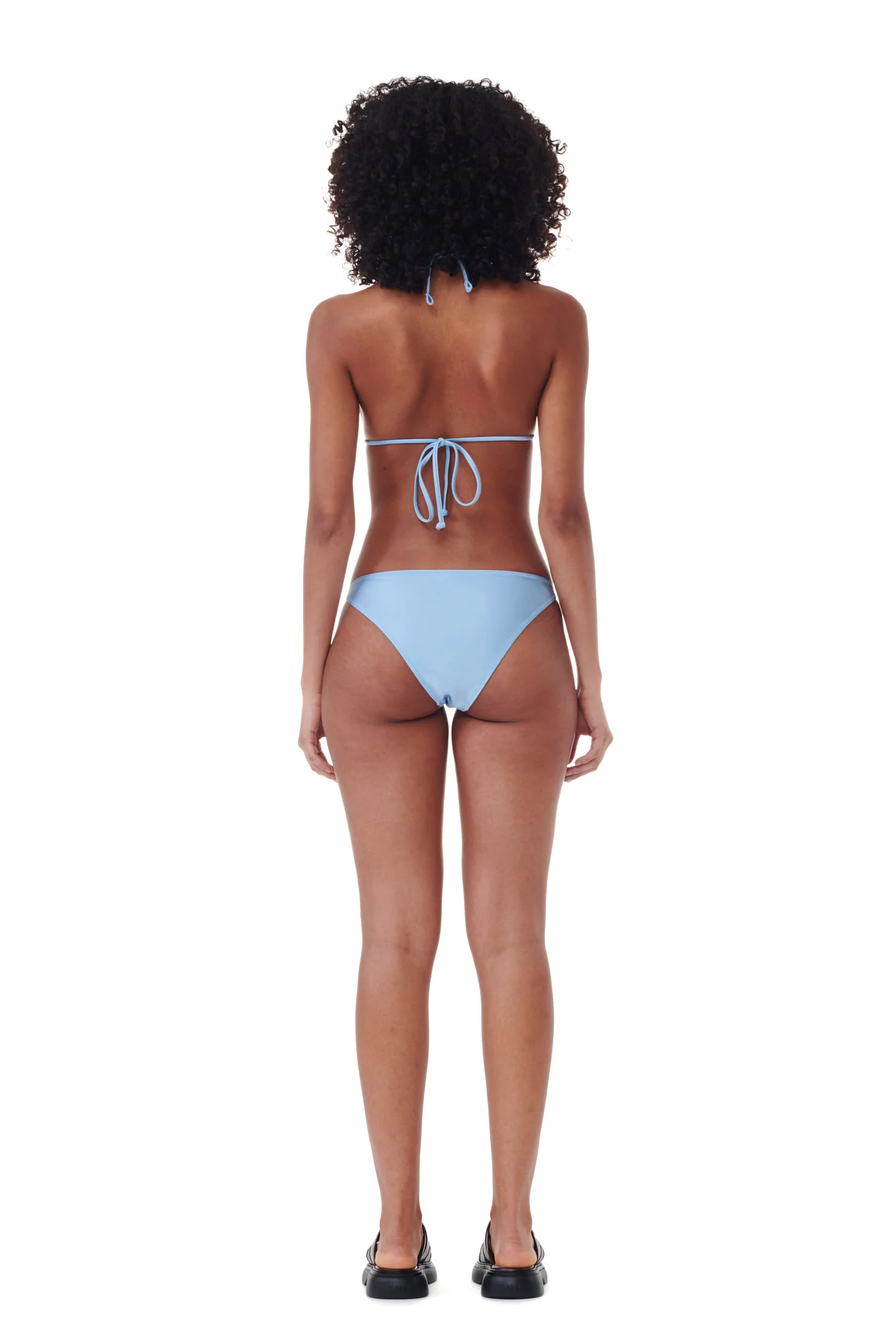 String Bikini Top | Glacier Lake - Image 7