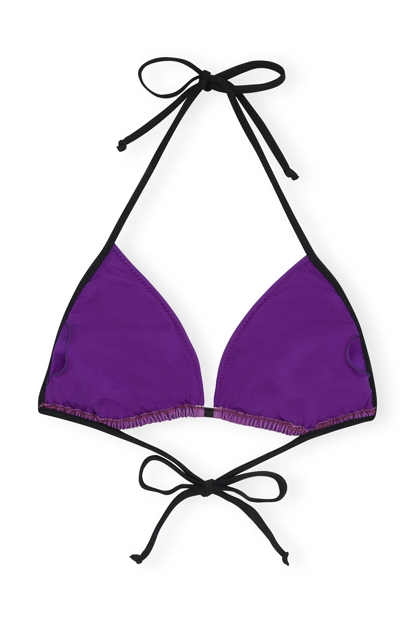 String Bikini Top | Sparkling Grape - Image 2