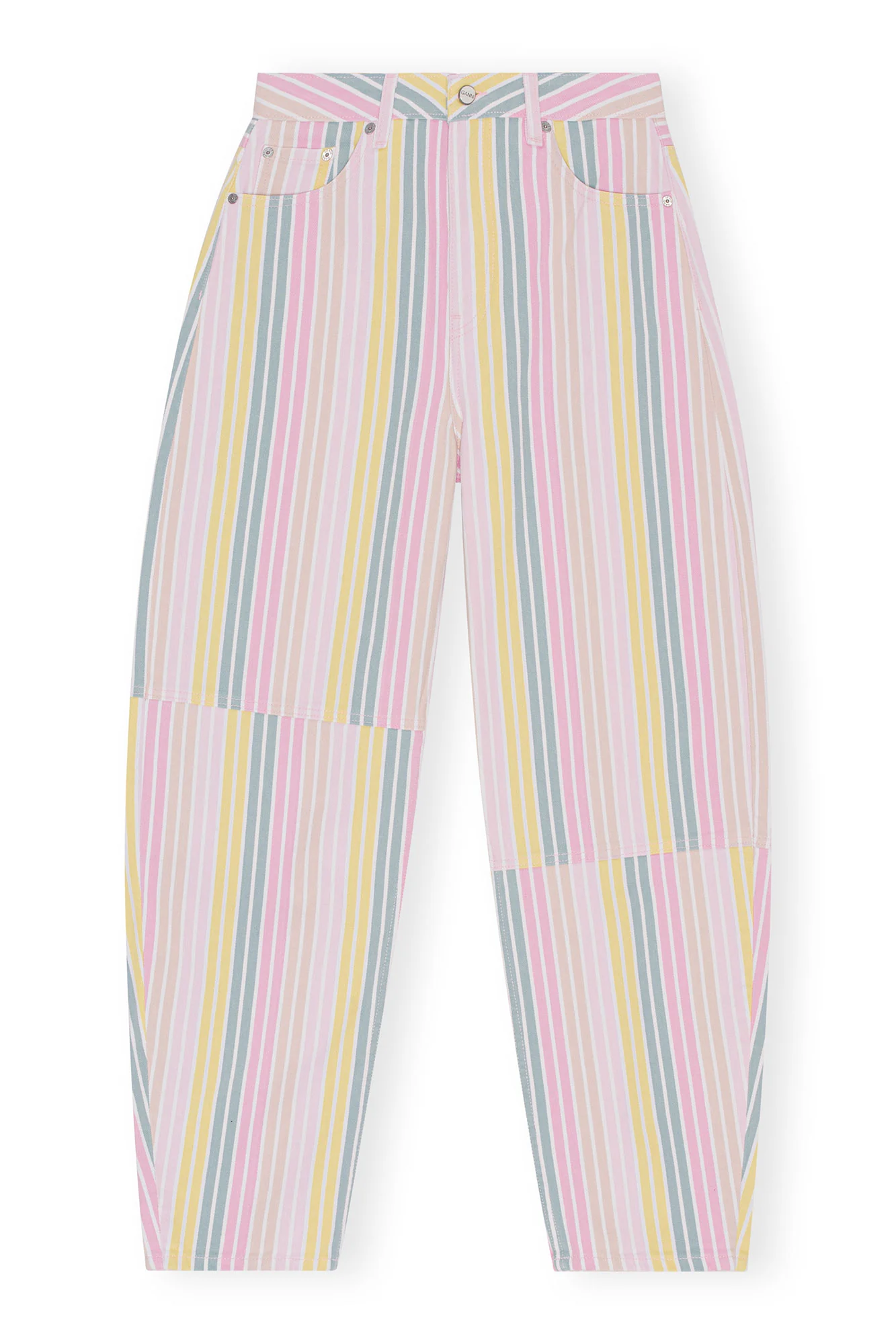 Stripe Stary Jeans | Multicolor