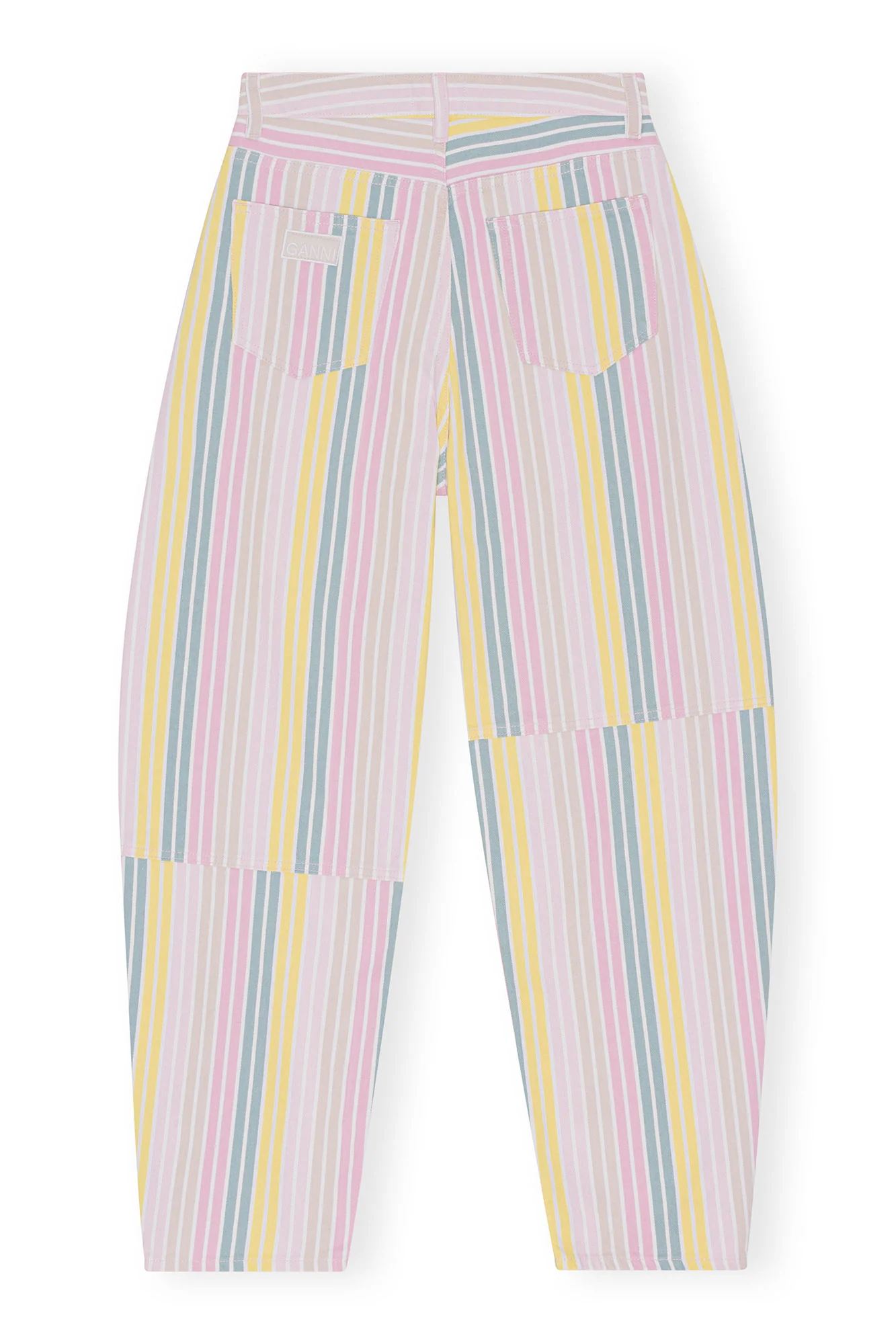Stripe Stary Jeans | Multicolor - Image 3