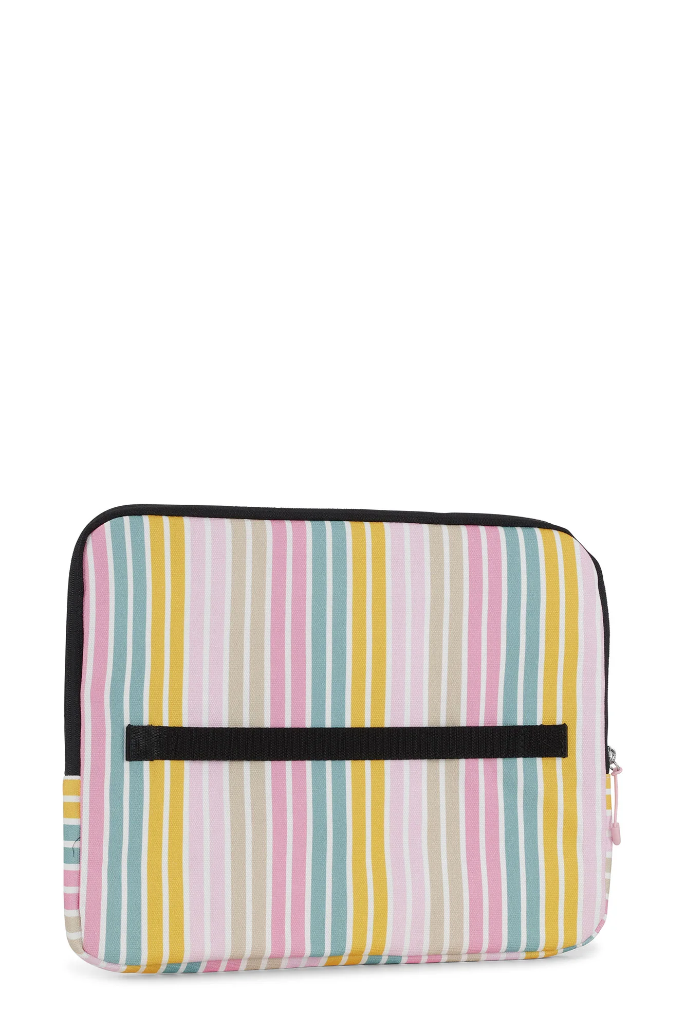 Striped Laptop Sleeve 13" | Multicolor - Image 2