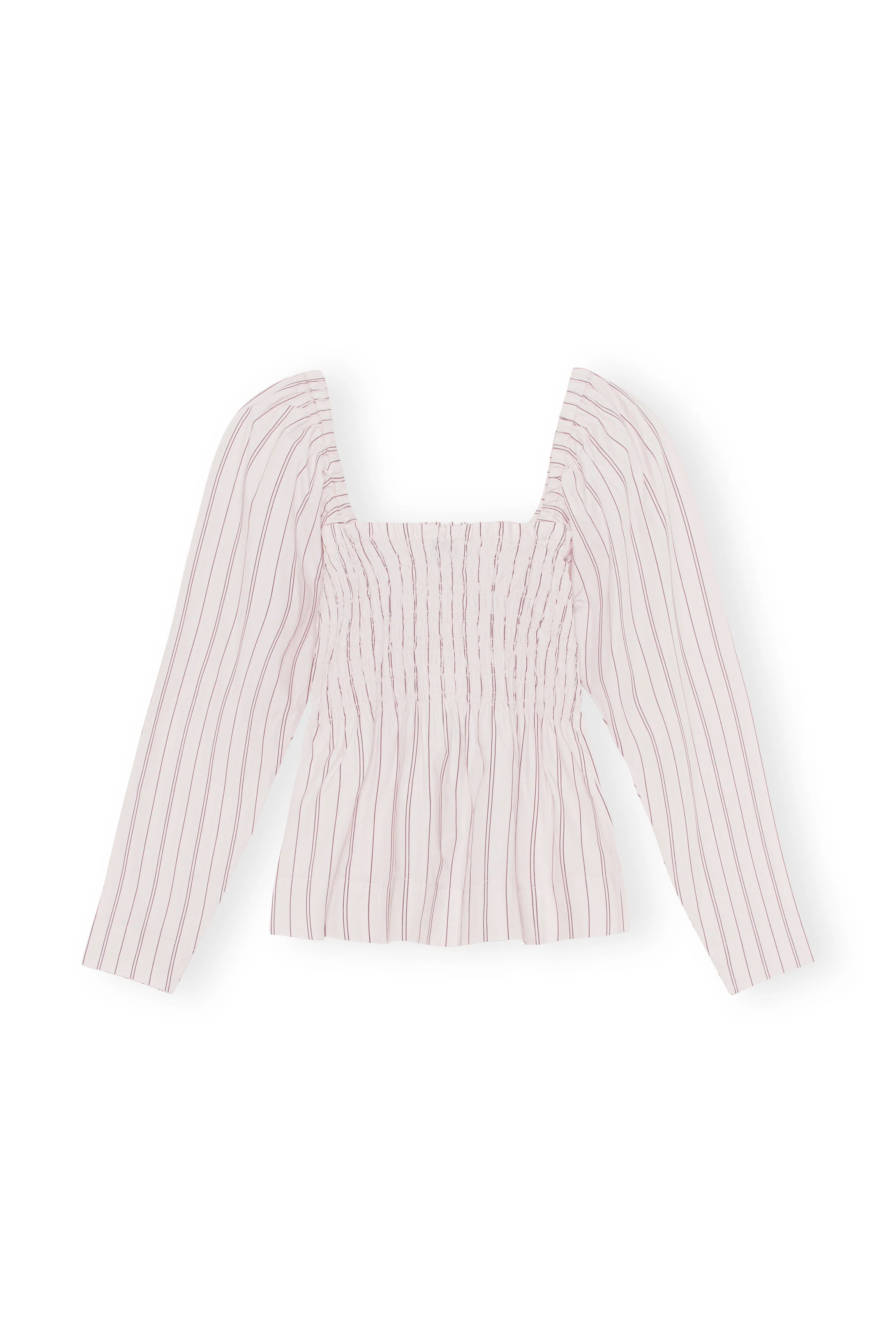 Striped Top | Shrinking Violet - Image 2