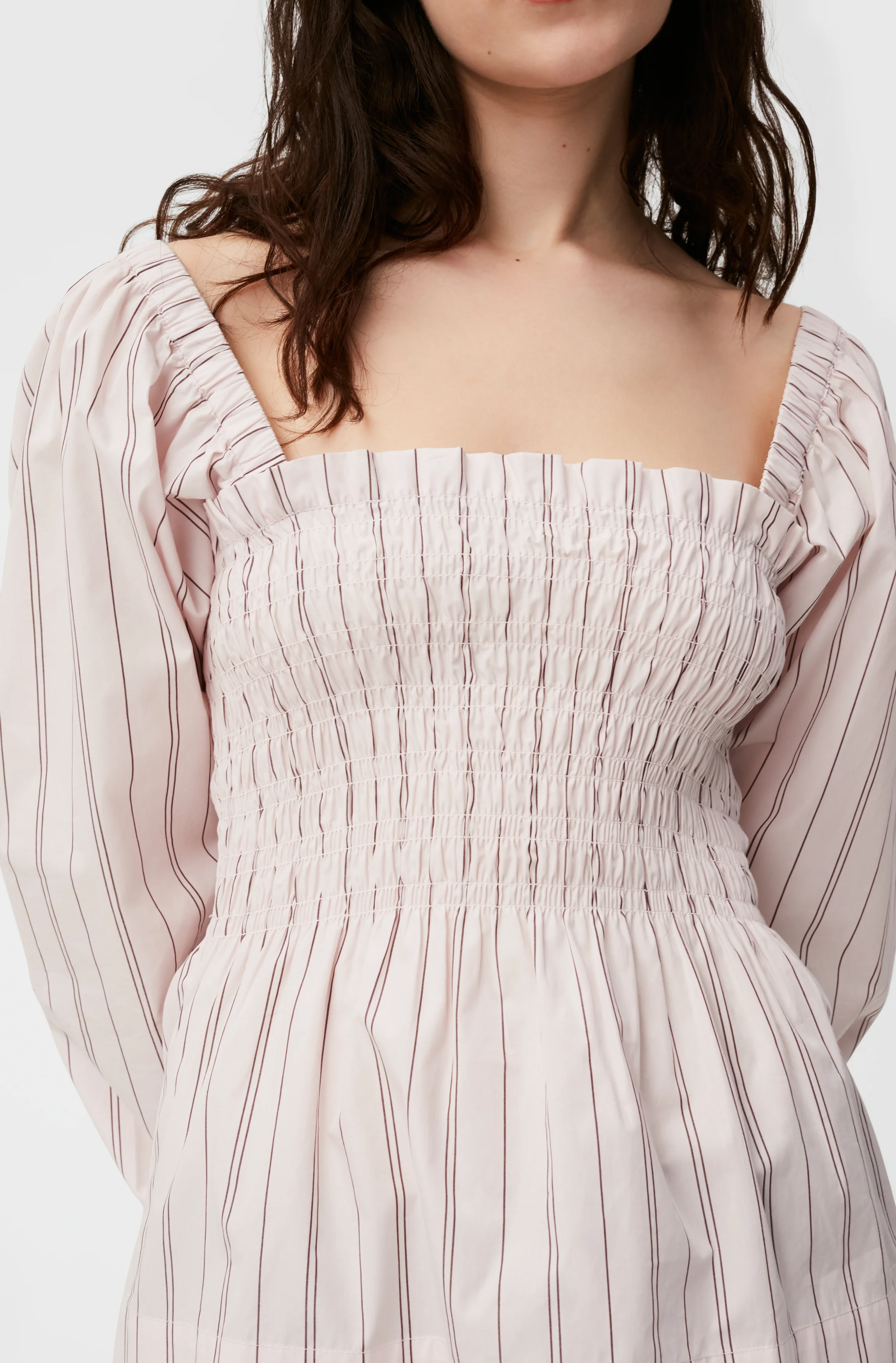Striped Top | Shrinking Violet - Image 5