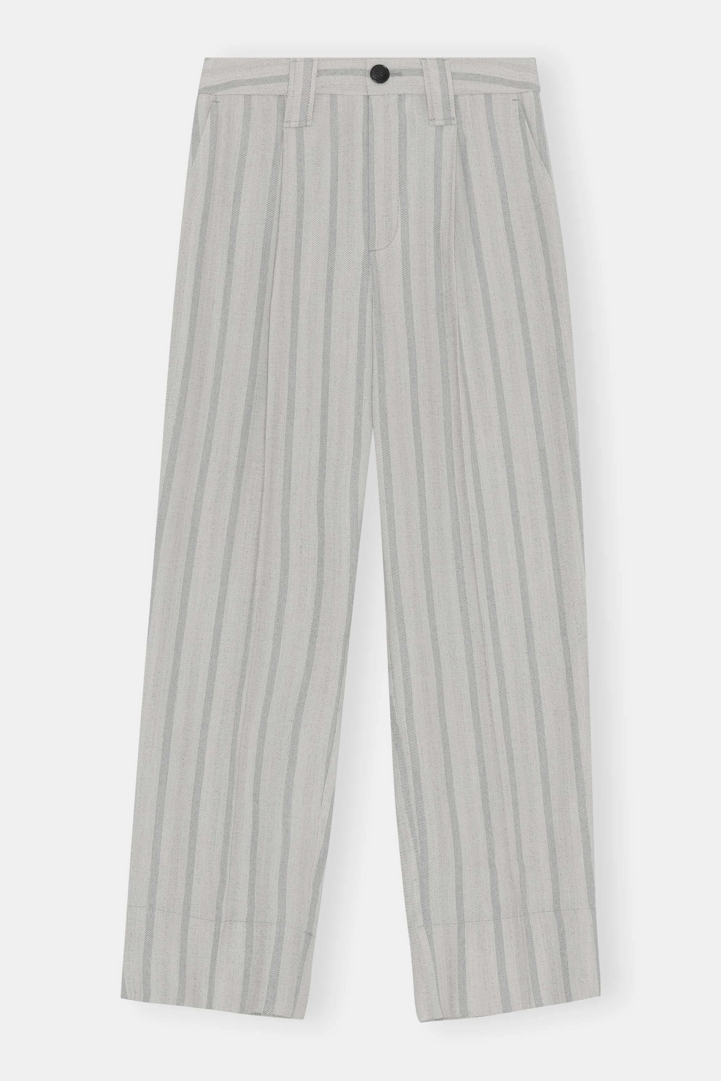 Suit Trousers | Phantom Stripe