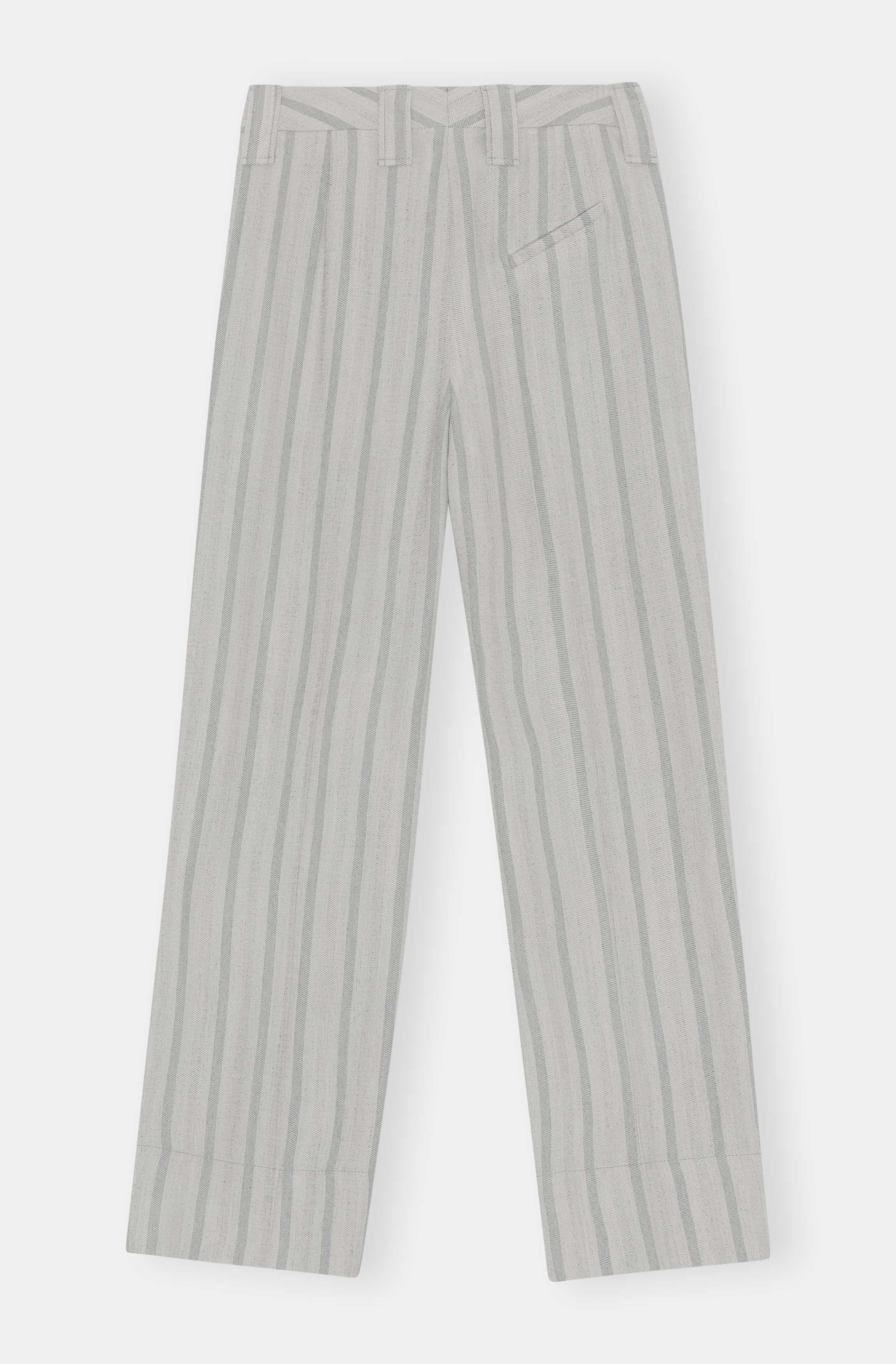 Suit Trousers | Phantom Stripe - Image 2