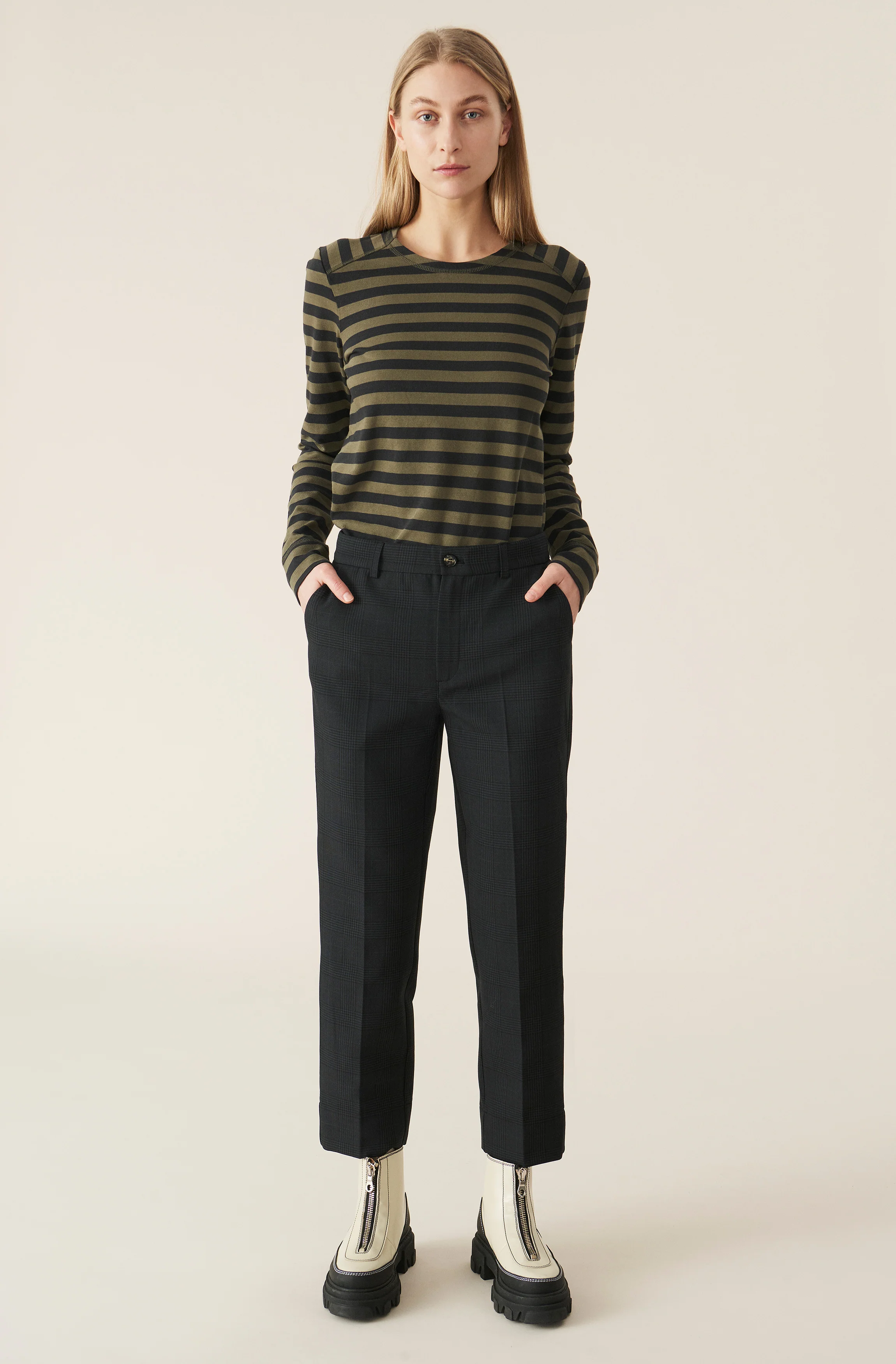 Suiting Trousers | Phantom - Image 2
