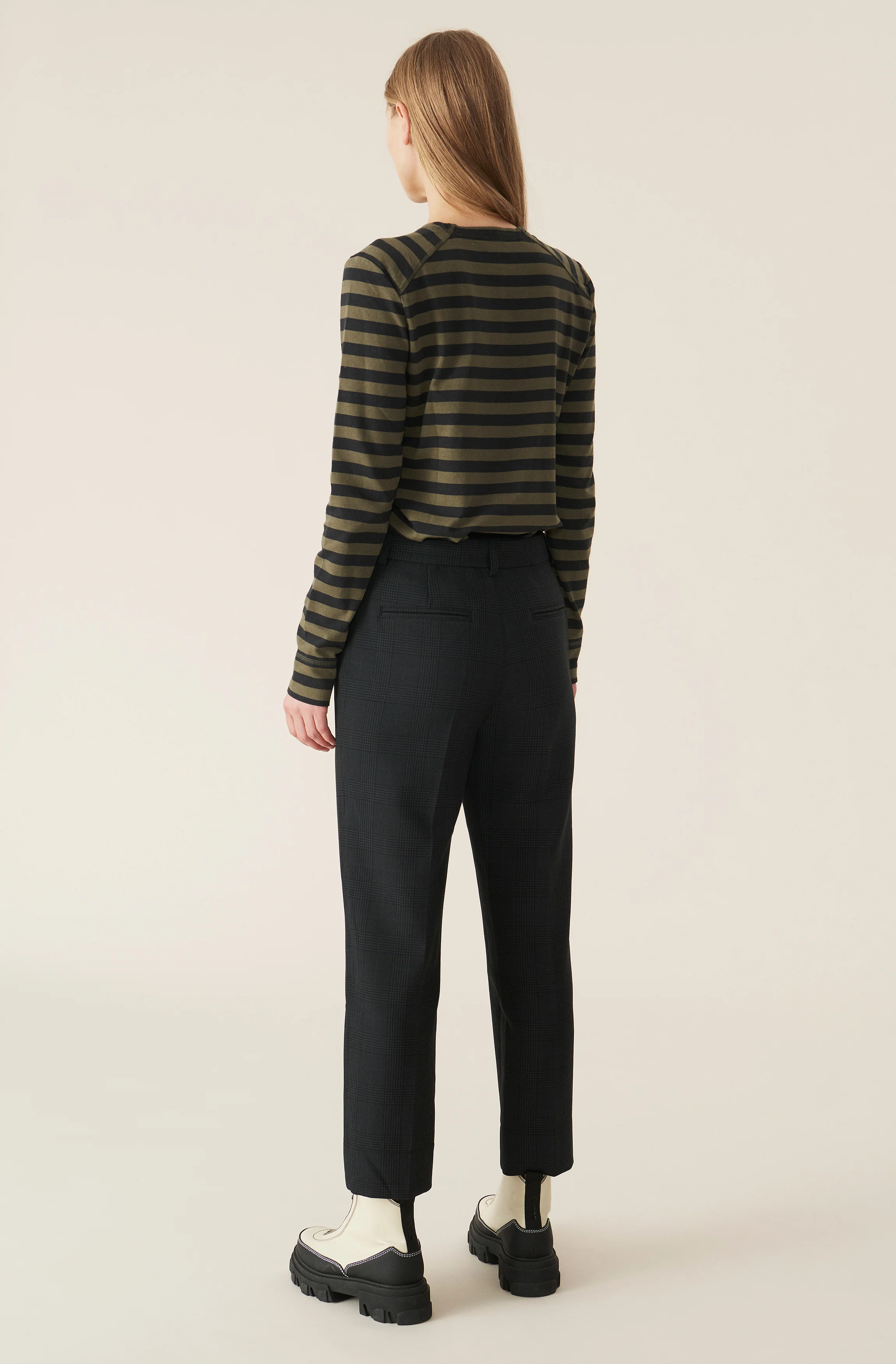 Suiting Trousers | Phantom - Image 3