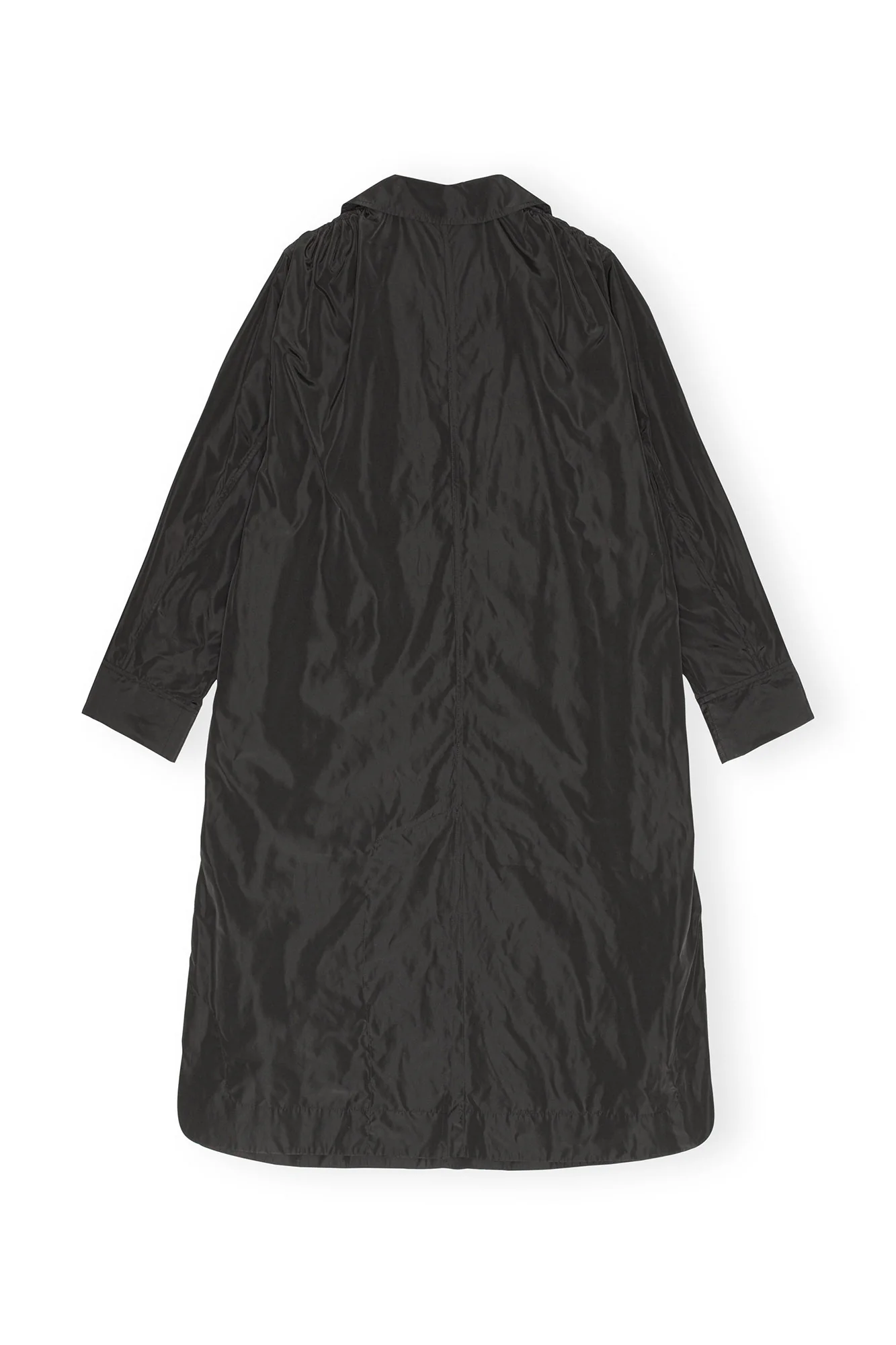 Summer Tech Coat | Black - Image 2