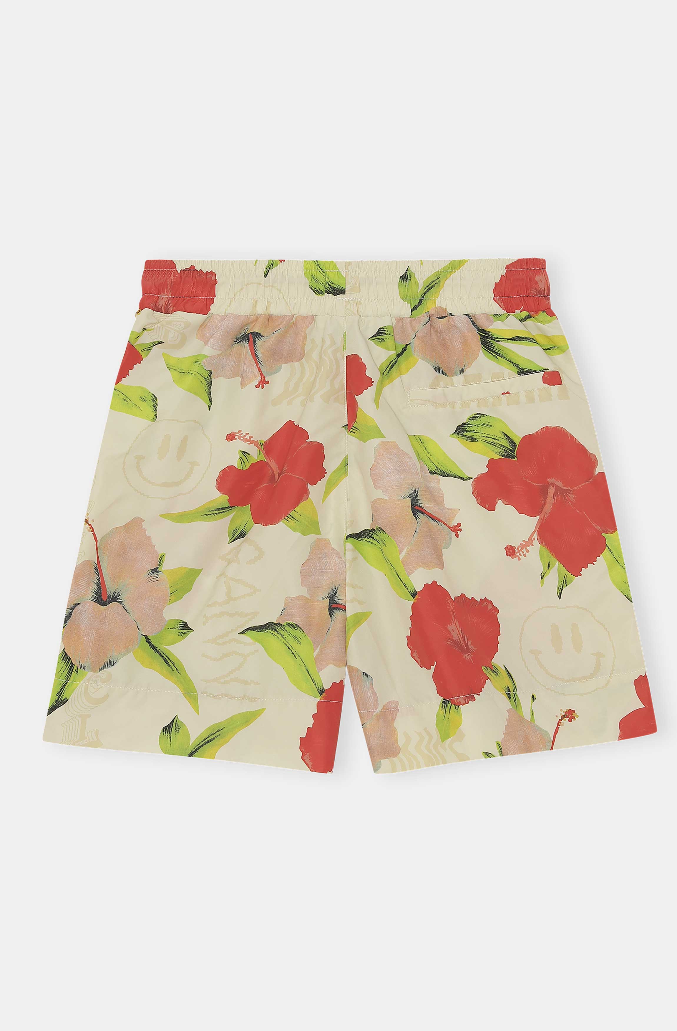 Surfer Shorts | Hawaii Graphic Rutabaga - Image 2