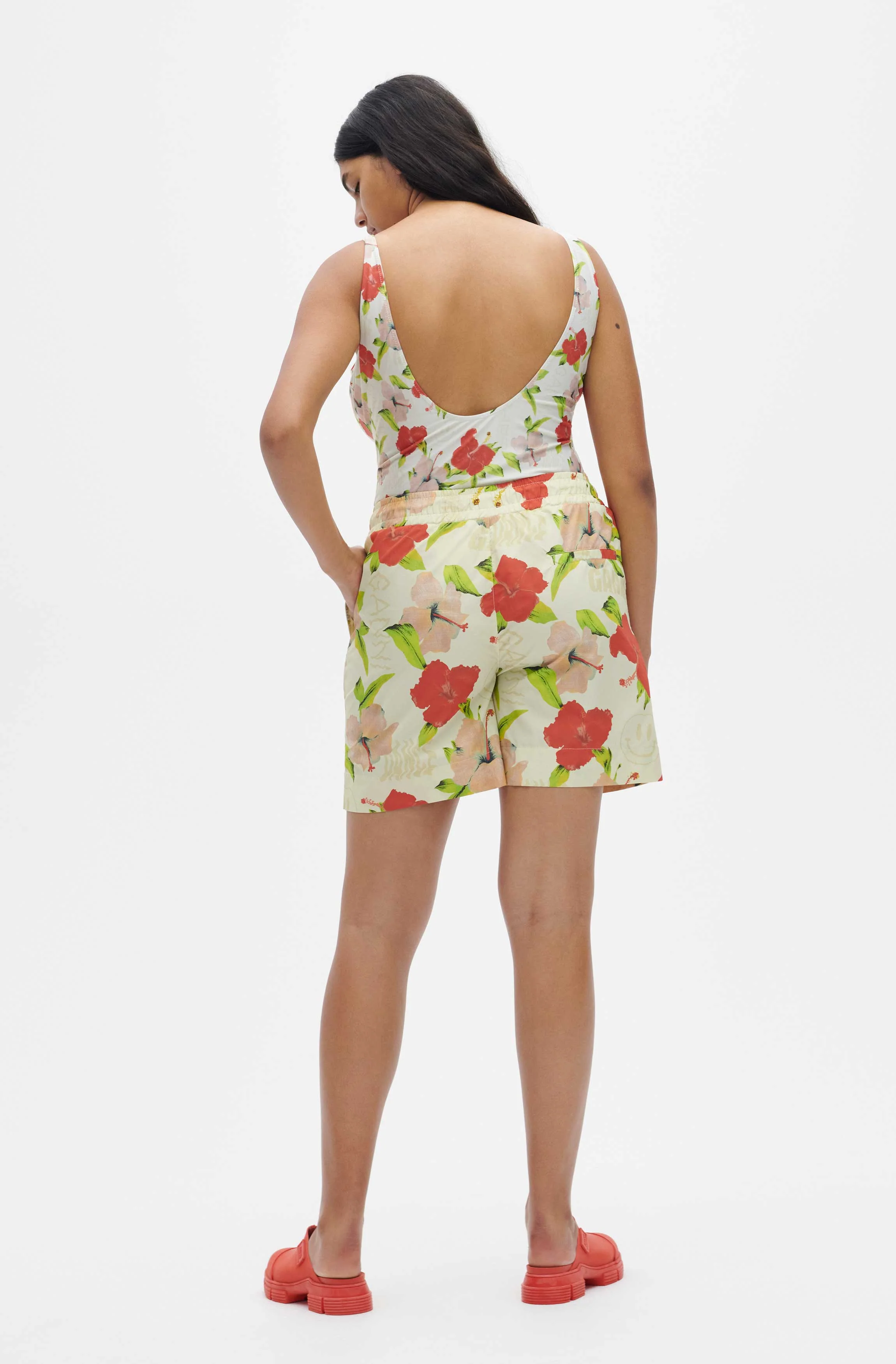 Surfer Shorts | Hawaii Graphic Rutabaga - Image 4