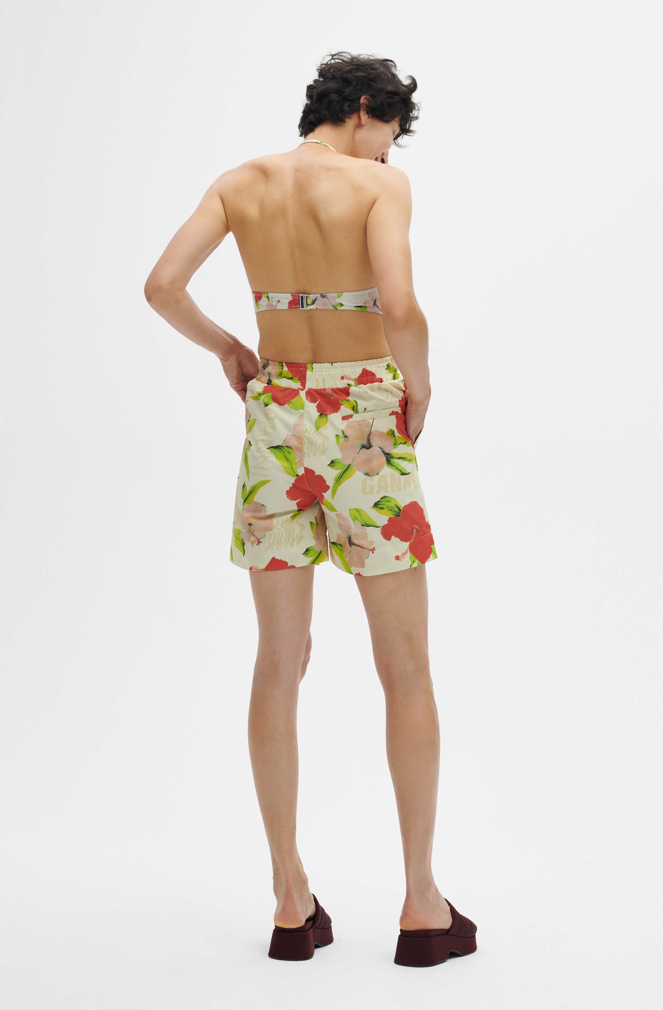Surfer Shorts | Hawaii Graphic Rutabaga - Image 6
