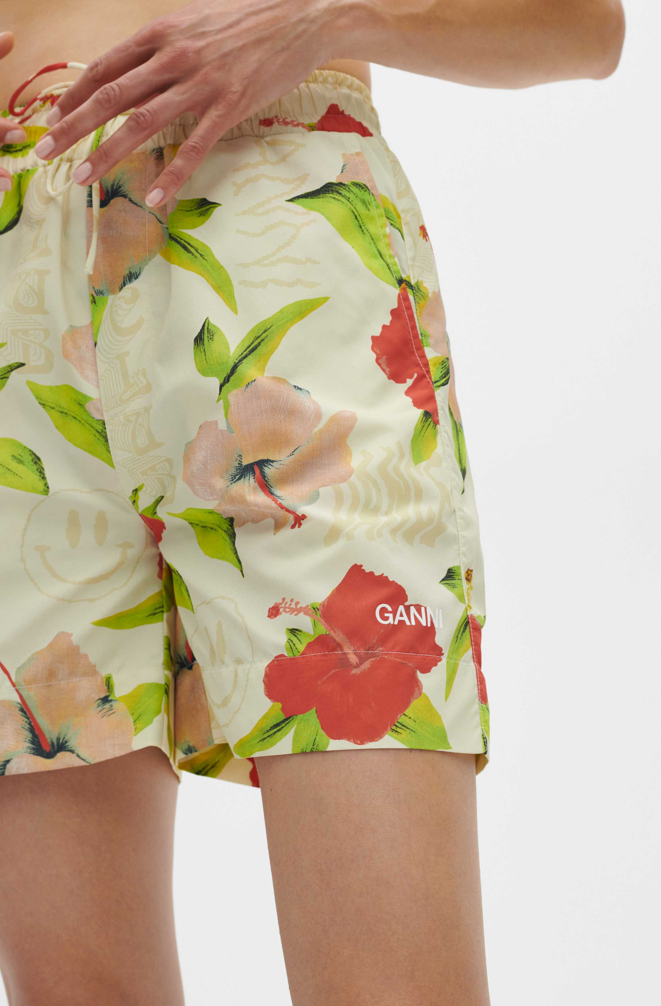 Surfer Shorts | Hawaii Graphic Rutabaga - Image 8