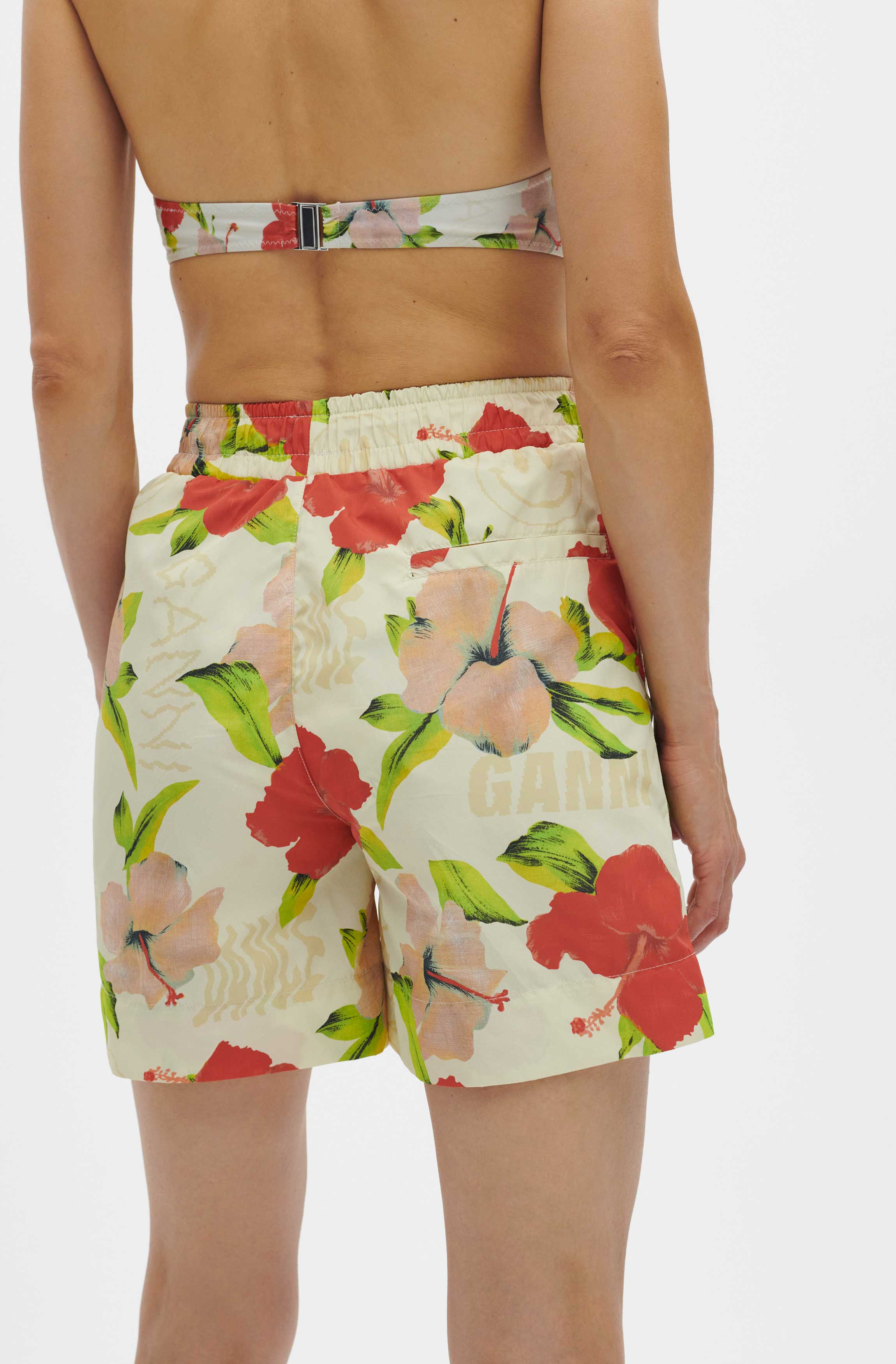 Surfer Shorts | Hawaii Graphic Rutabaga - Image 9