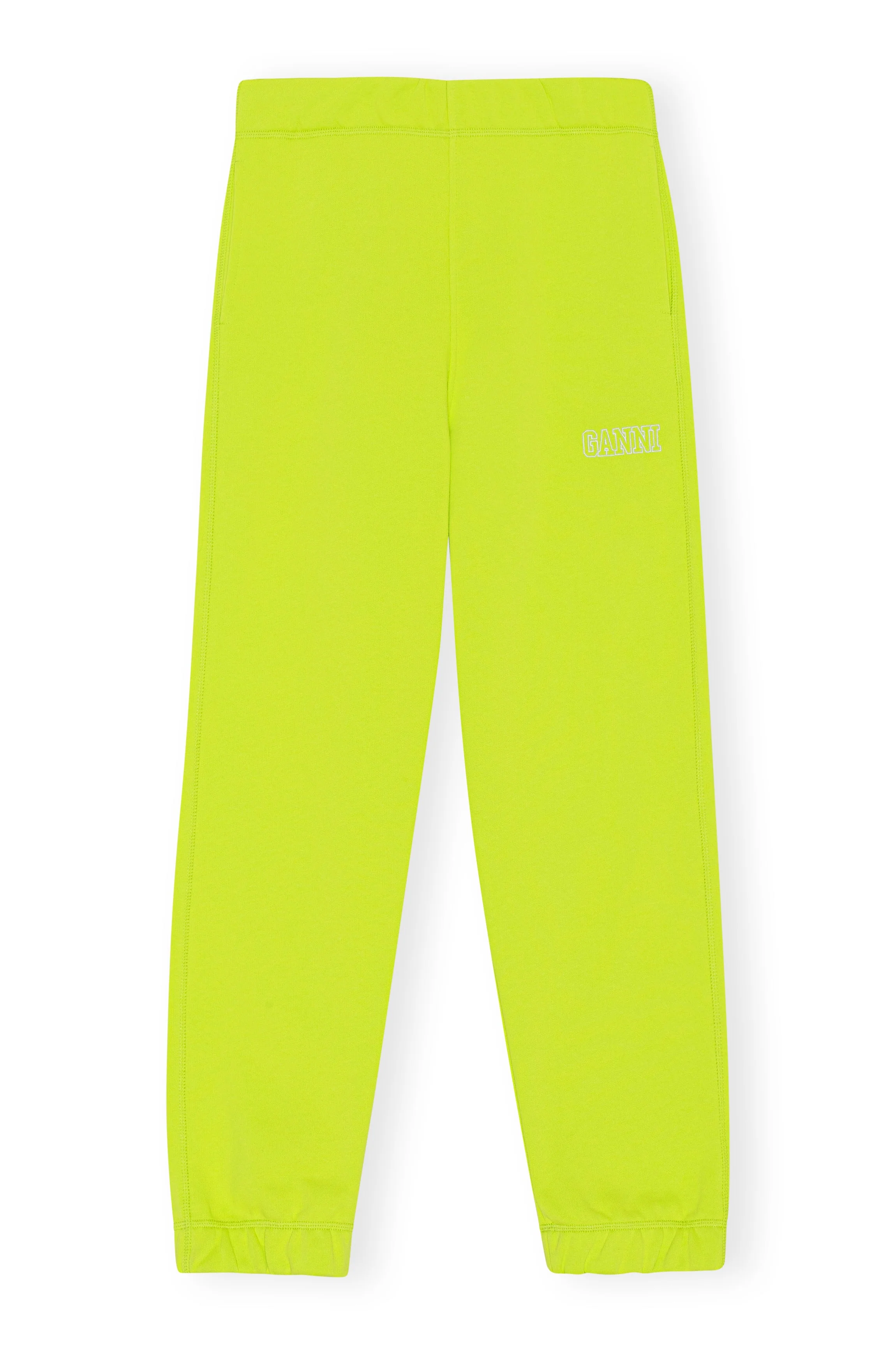 Sweatpants | Lime Popsicle