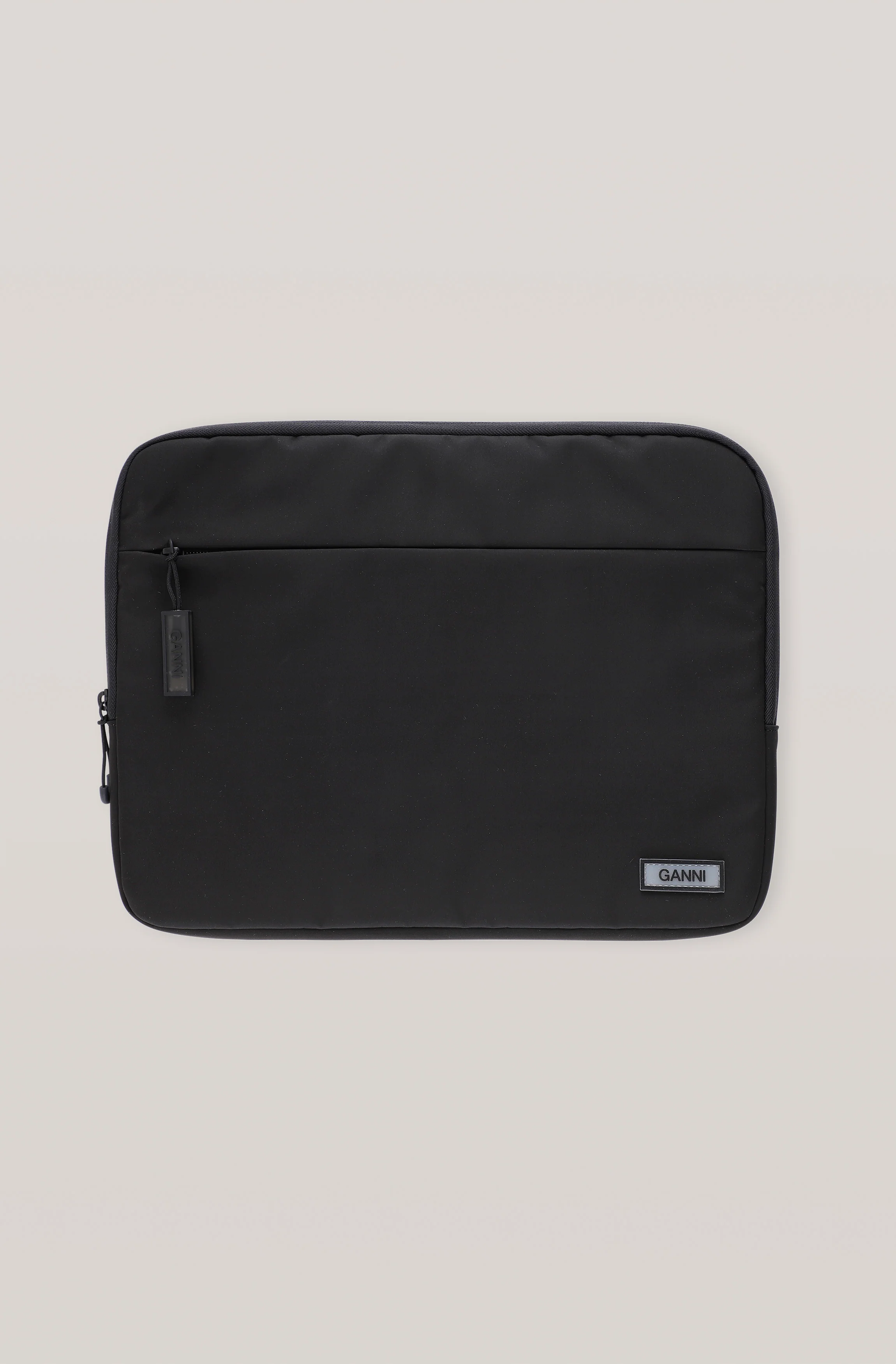 Tech Fabric Laptop Sleeve | Black
