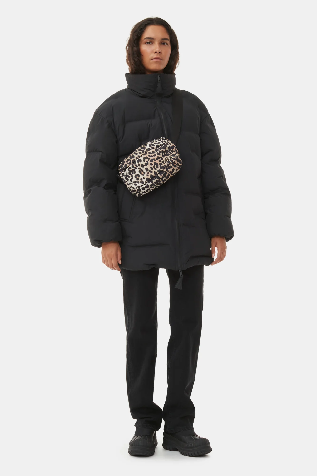 Tech Festival Bag - II | Leopard - Image 3