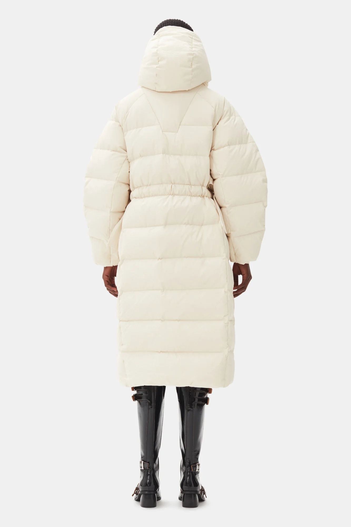 Tech Puffer Coat | Tofu - Image 6