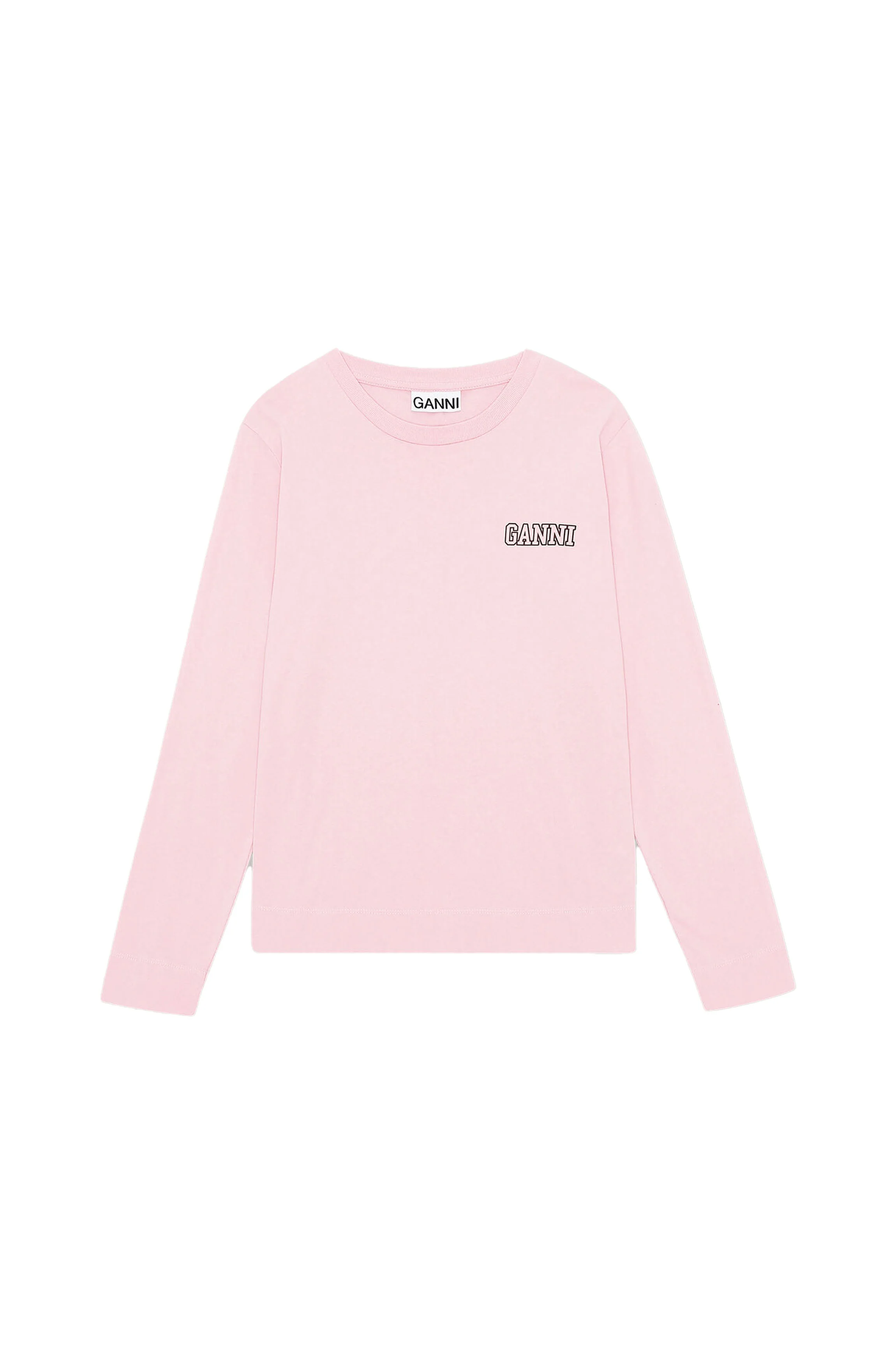 Thin Software Jersey Long-sleeve T-Shirt | Sweet Lilac