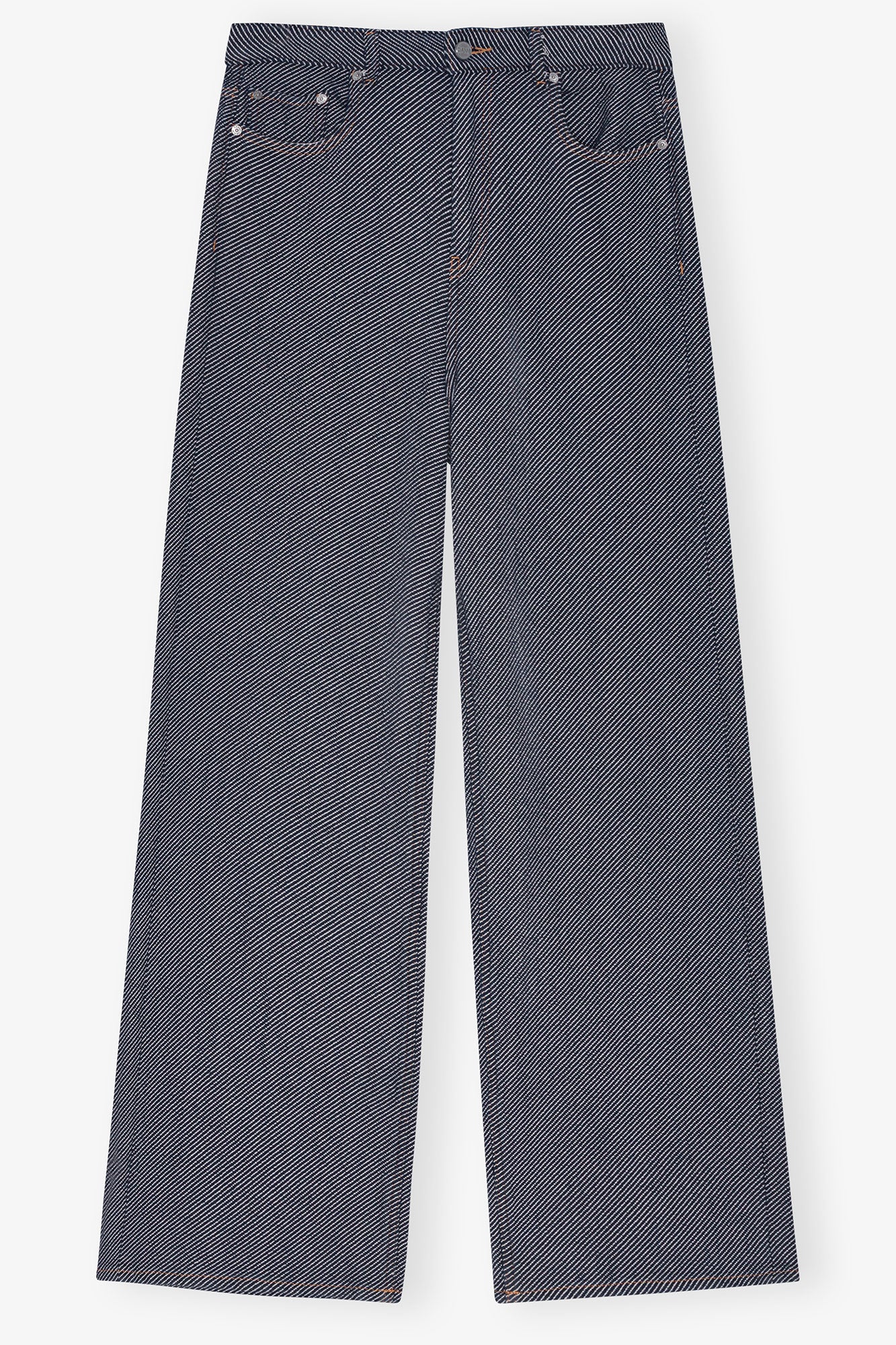 Twill Marri Jeans | Rinse
