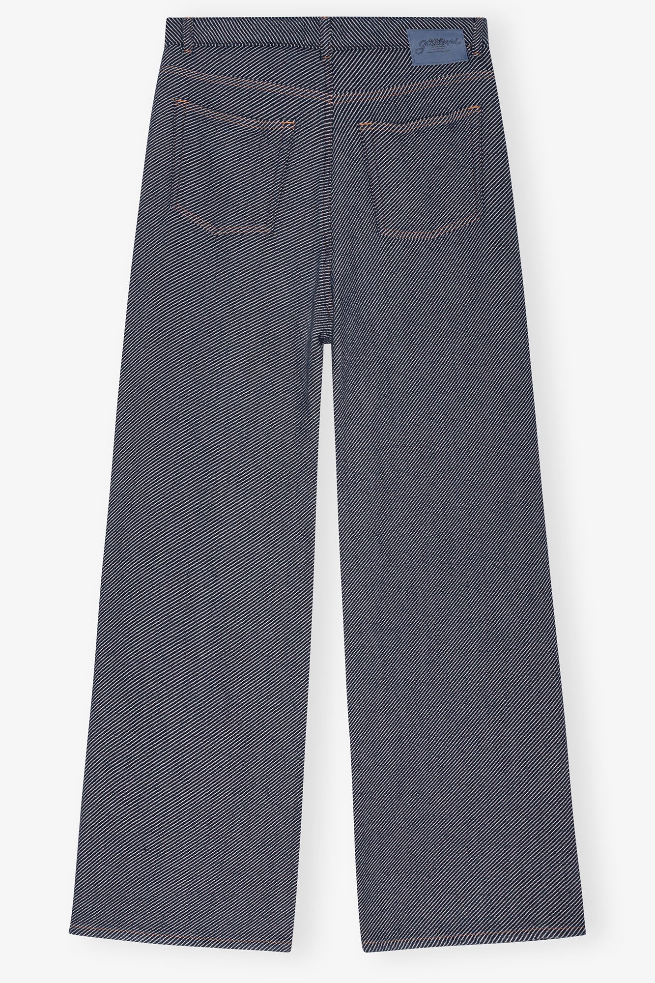 Twill Marri Jeans | Rinse - Image 2