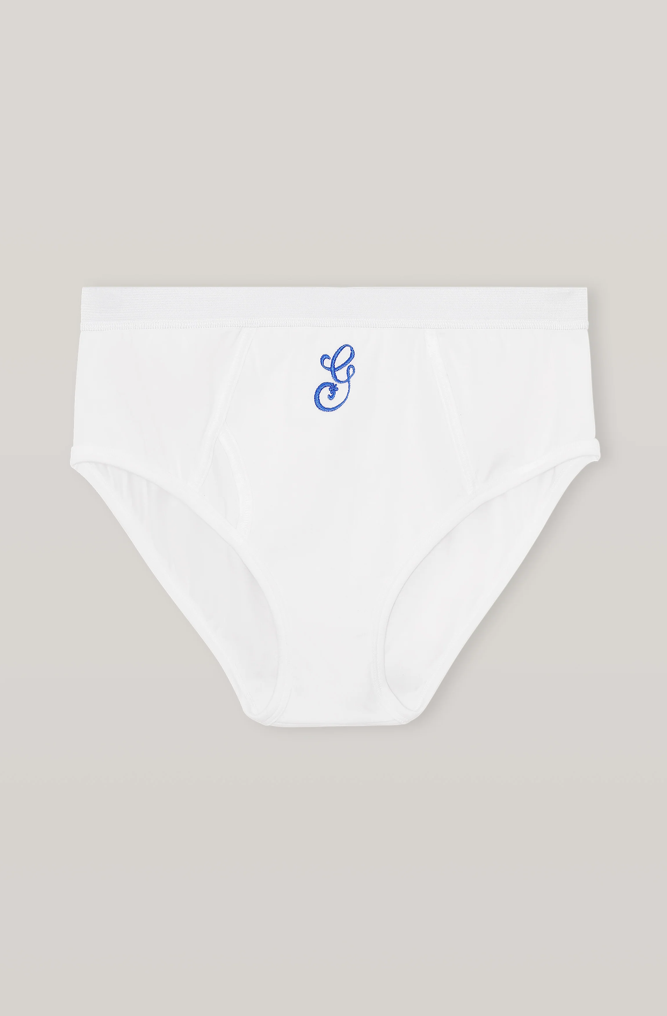 Two-pack Cotton Hipster Briefs | Bright White - Image 2