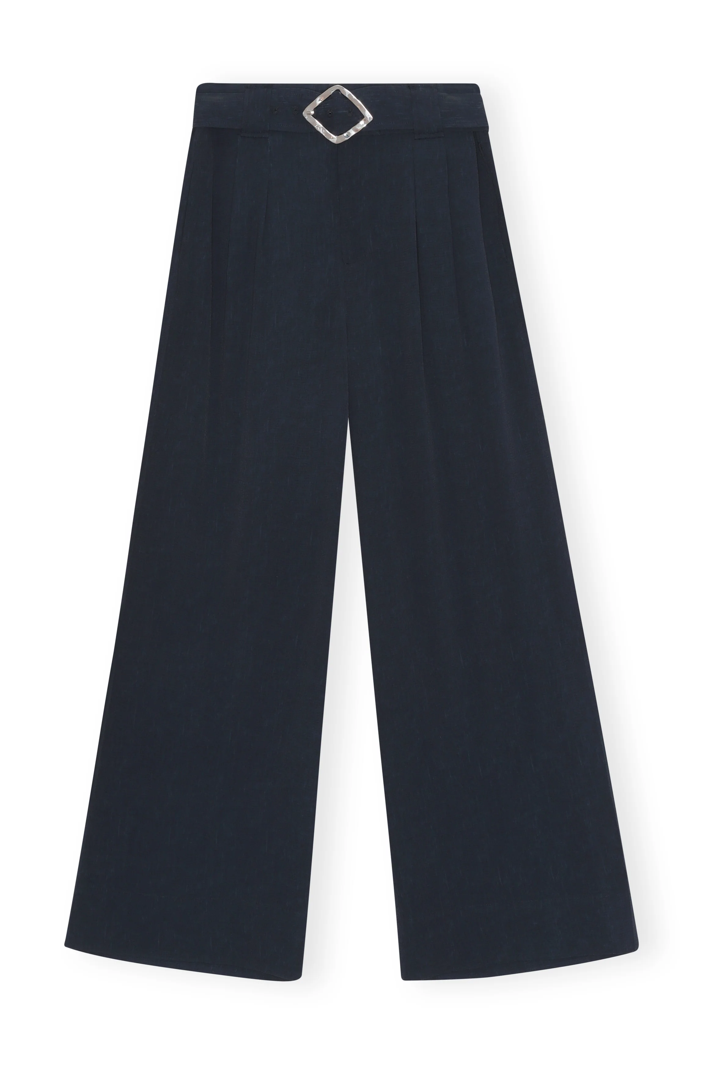 Wide-Leg Trousers | Sky Captain