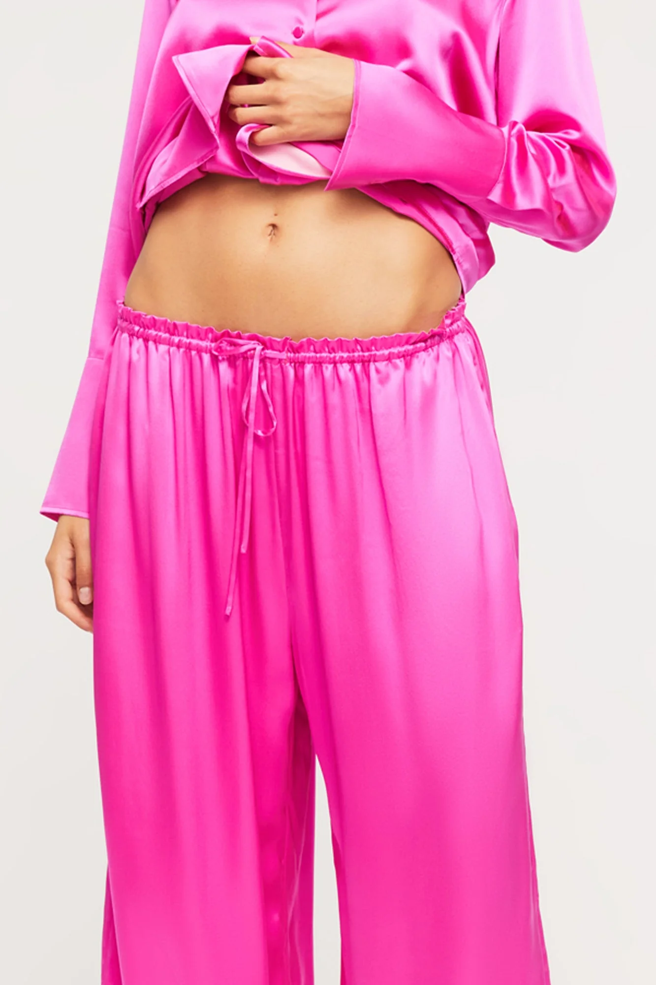 Adele Pant | Electric Pink - Image 3